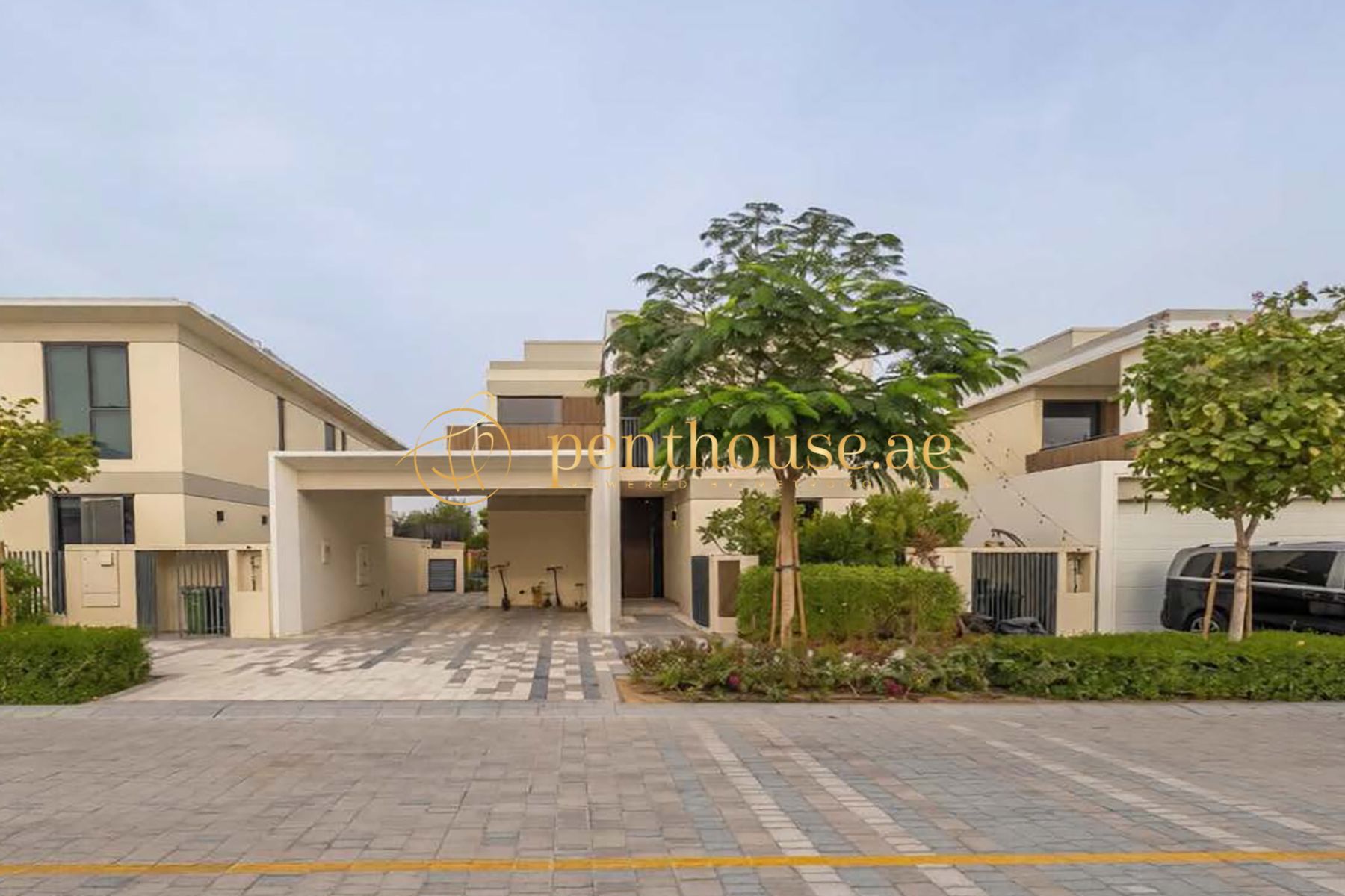 Image - Harmony 1, Tilal Al Ghaf, Dubai | Project - فيلا