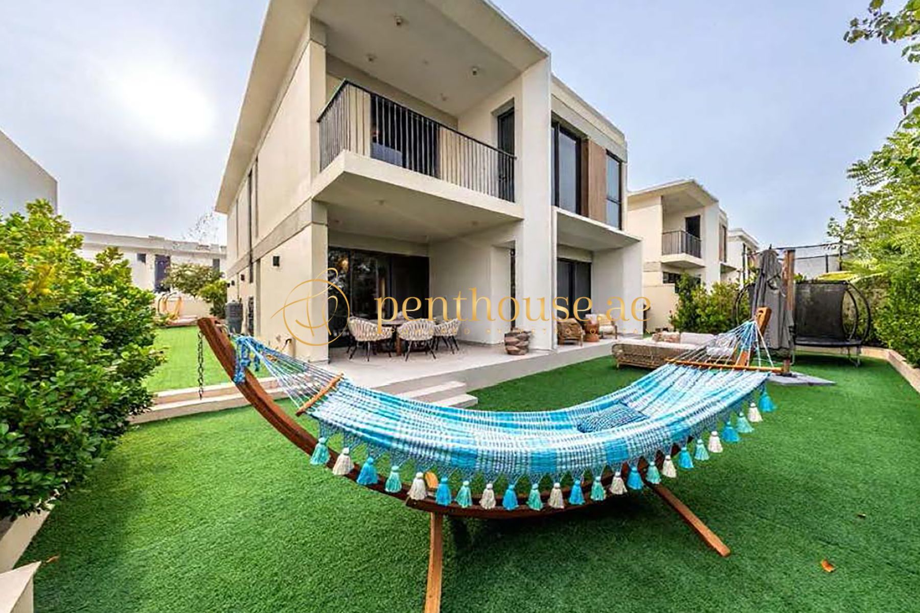 Image - Harmony 1, Tilal Al Ghaf, Dubai | Project - فيلا