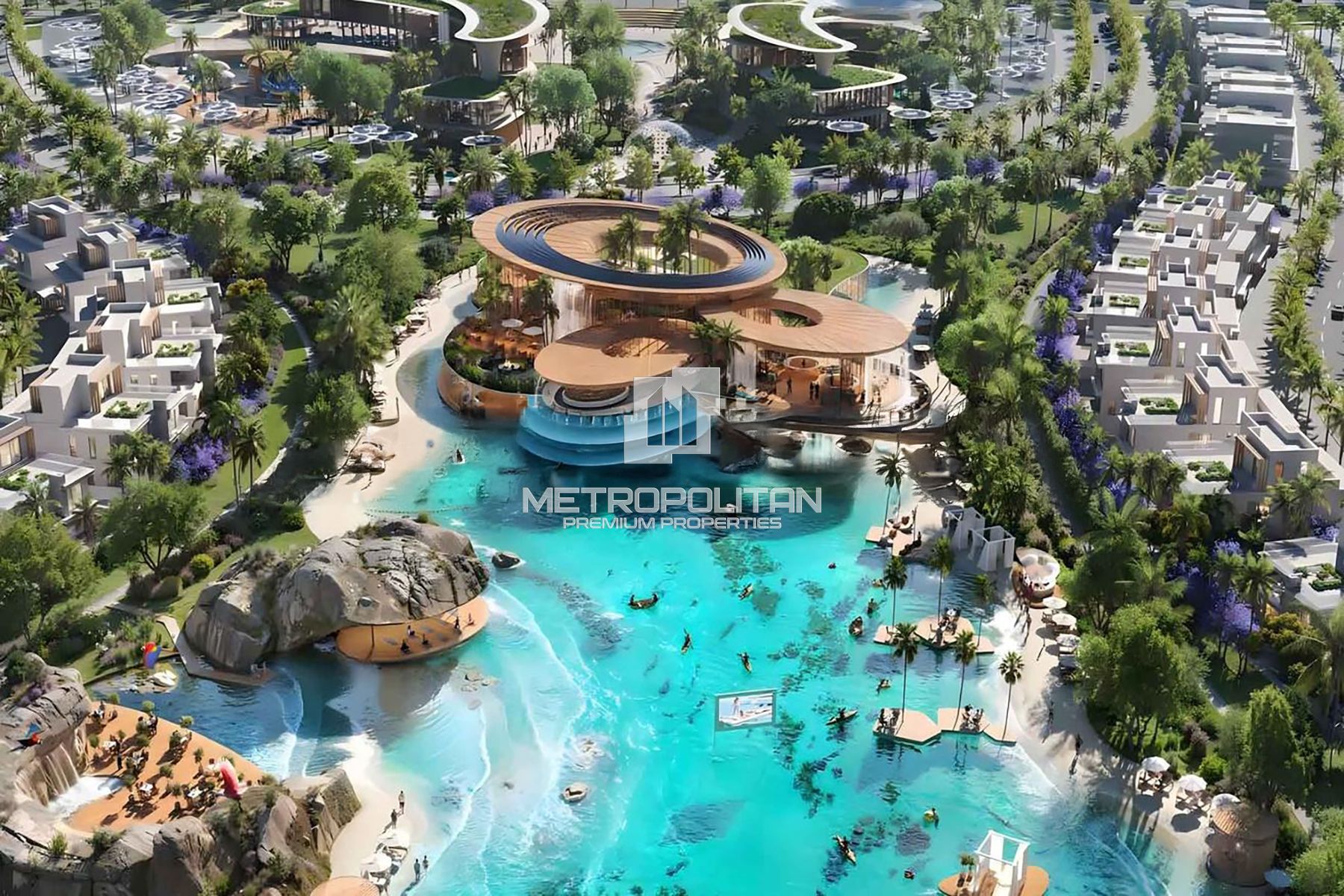 Image - Maldives 1, , Дубай | Project - Таунхаус