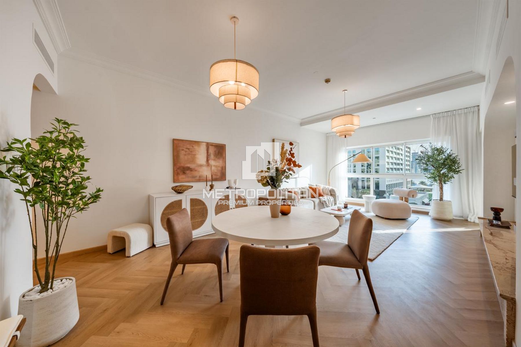 Image - Golden Mile 6, Palm Jumeirah, Дубай | Project - Апартаменты