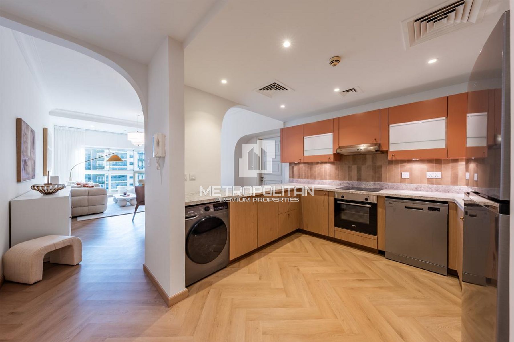 Image - Golden Mile 6, Palm Jumeirah, Дубай | Project - Апартаменты