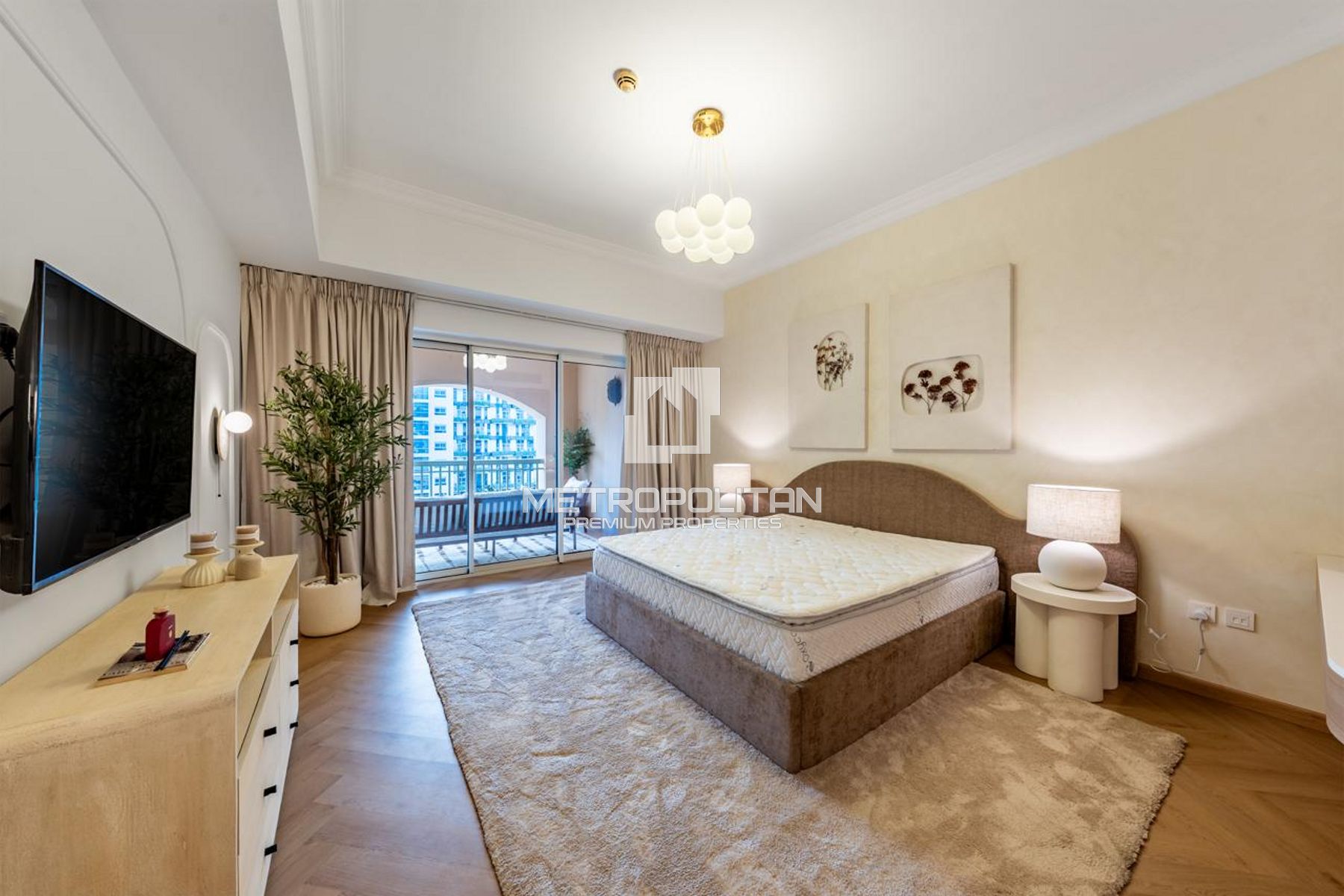 Image - Golden Mile 6, Palm Jumeirah, Дубай | Project - Апартаменты