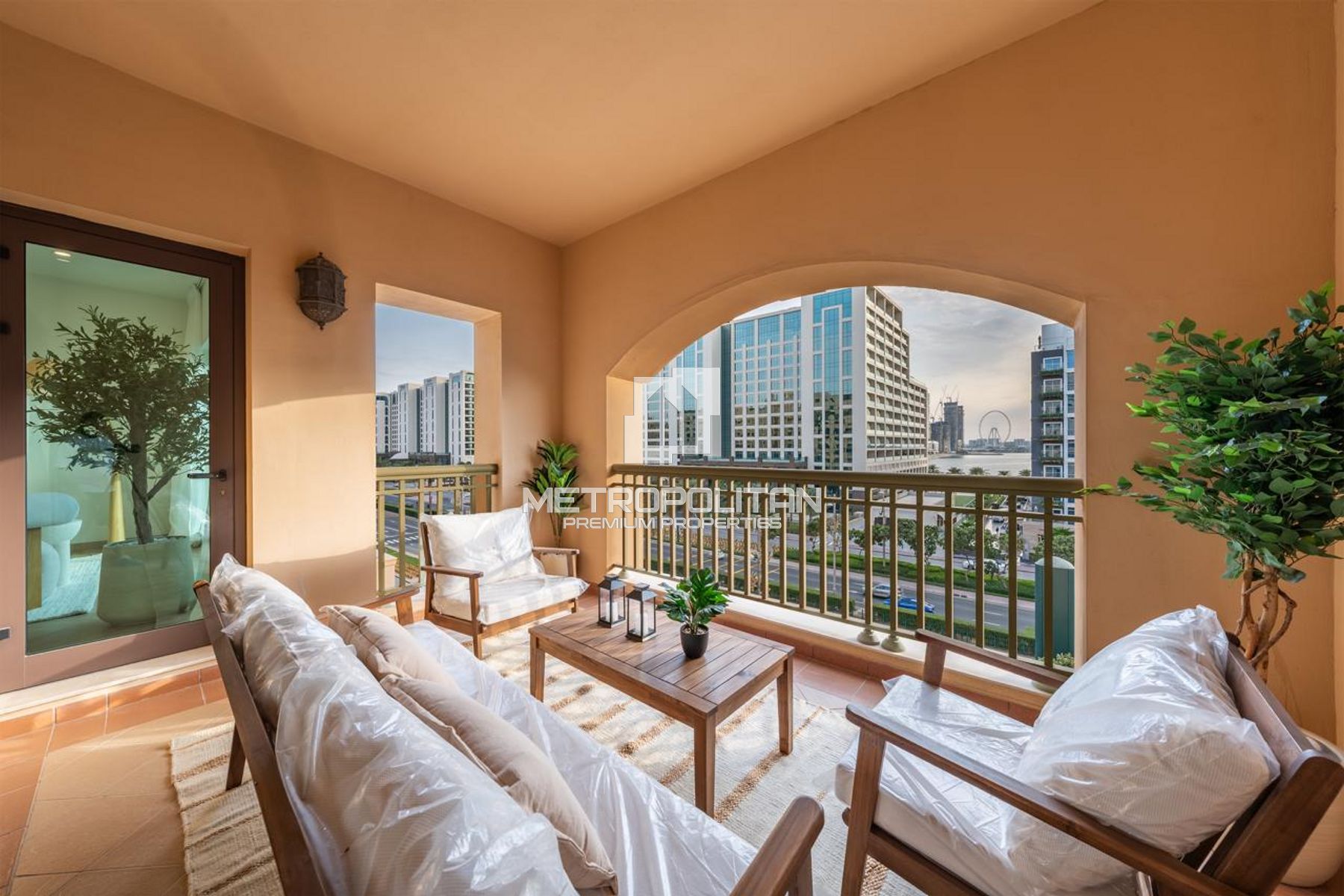 Image - Golden Mile 6, Palm Jumeirah, Дубай | Project - Апартаменты