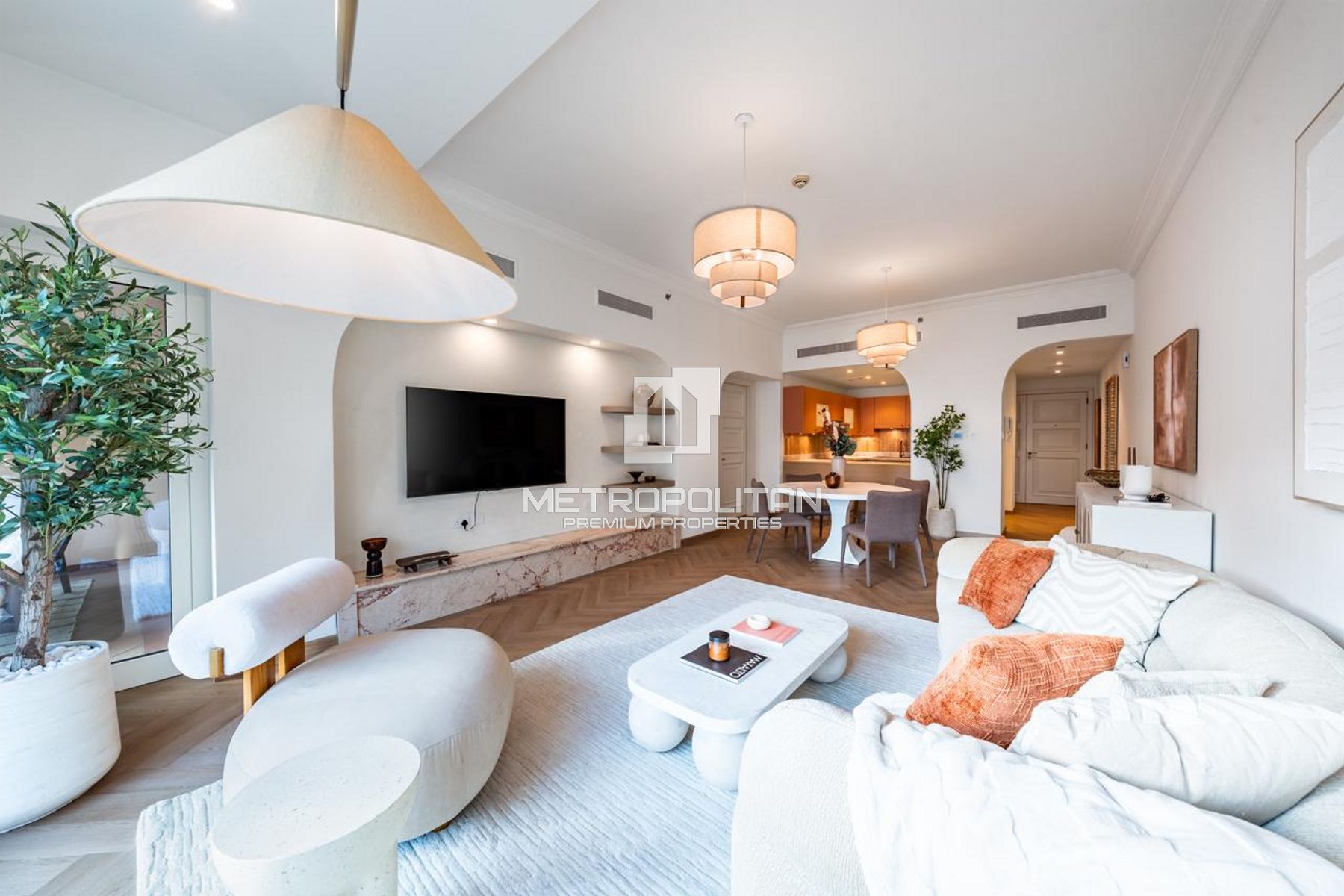 Image - Golden Mile 6, Palm Jumeirah, Дубай | Project - Апартаменты