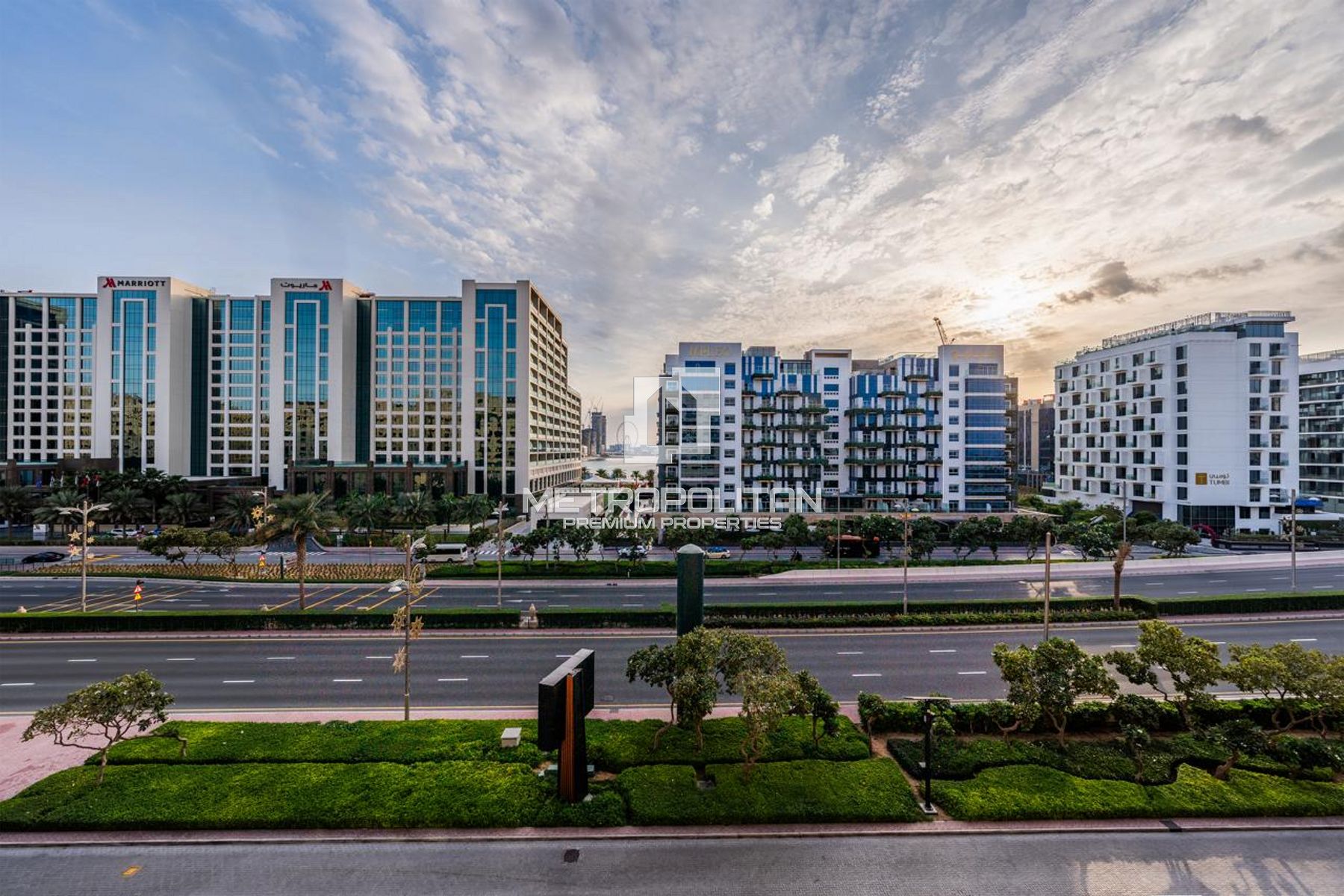 Image - Golden Mile 6, Palm Jumeirah, Дубай | Project - Апартаменты