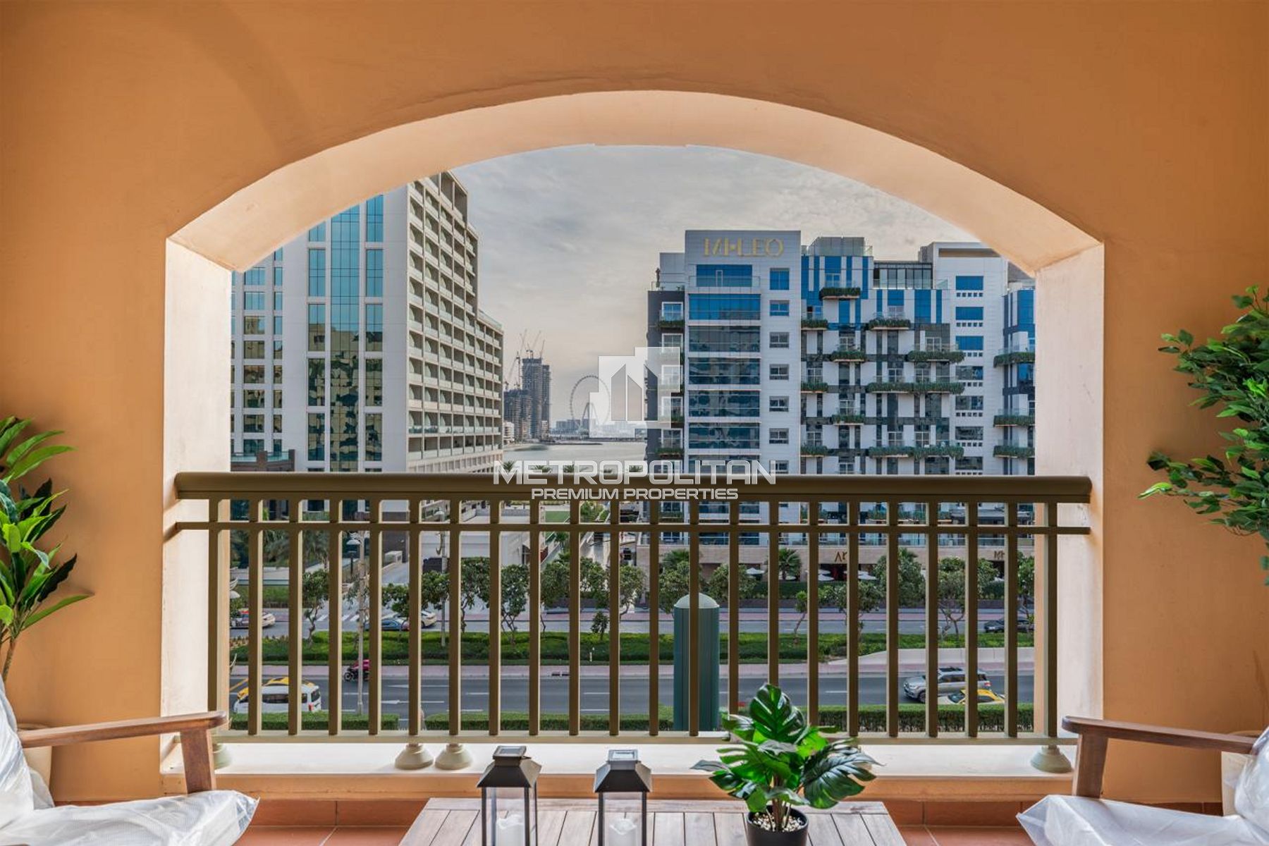 Image - Golden Mile 6, Palm Jumeirah, Дубай | Project - Апартаменты