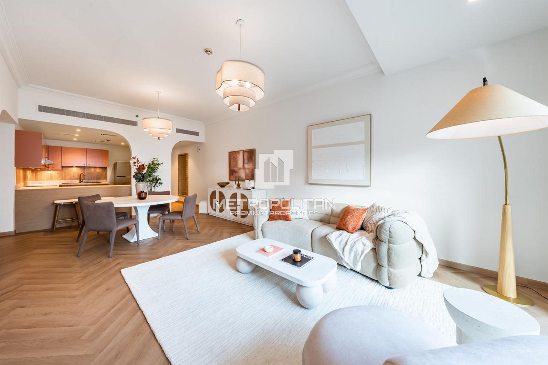 Image - Golden Mile 6, Palm Jumeirah, Дубай | Project - Апартаменты