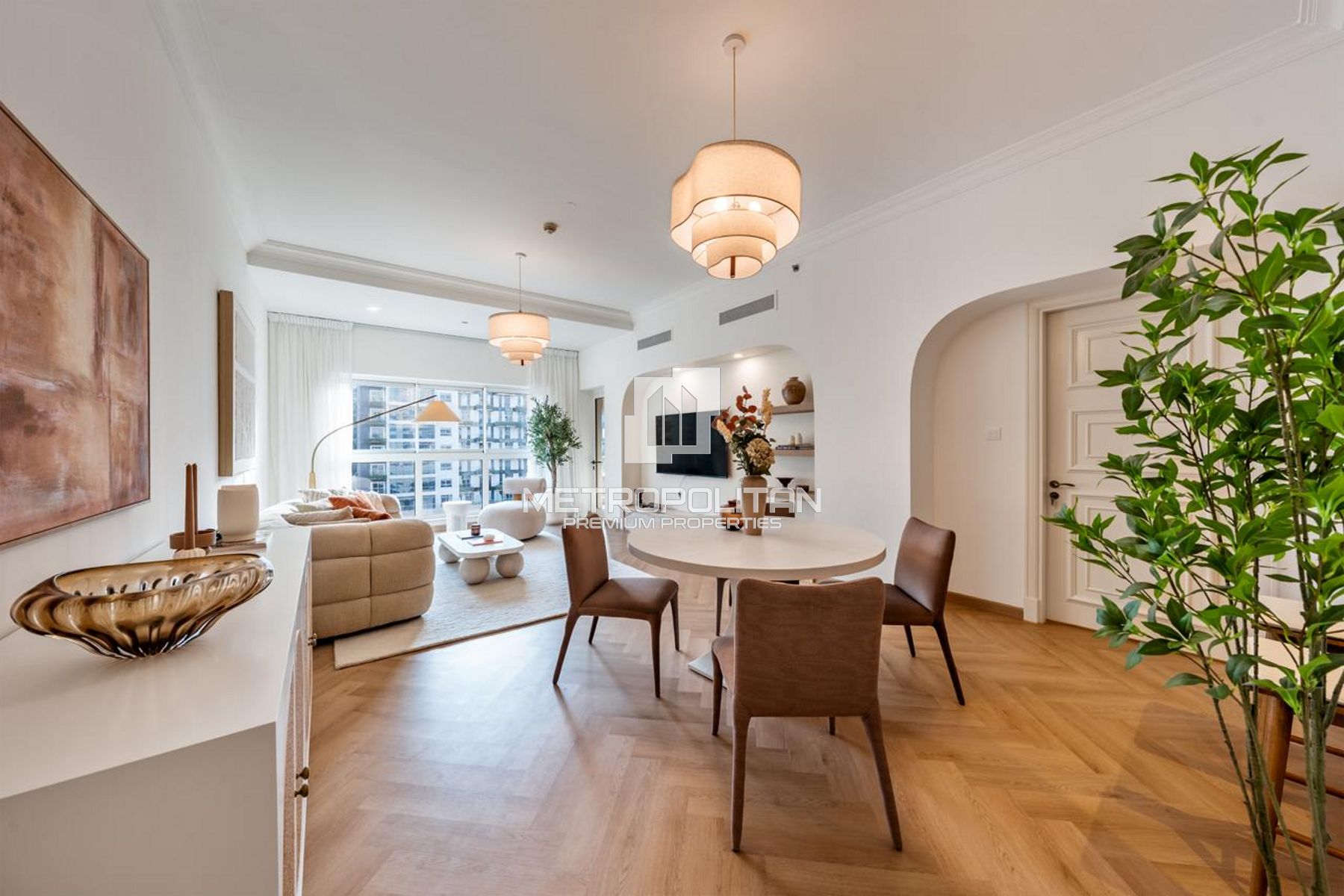 Image - Golden Mile 6, Palm Jumeirah, Дубай | Project - Апартаменты