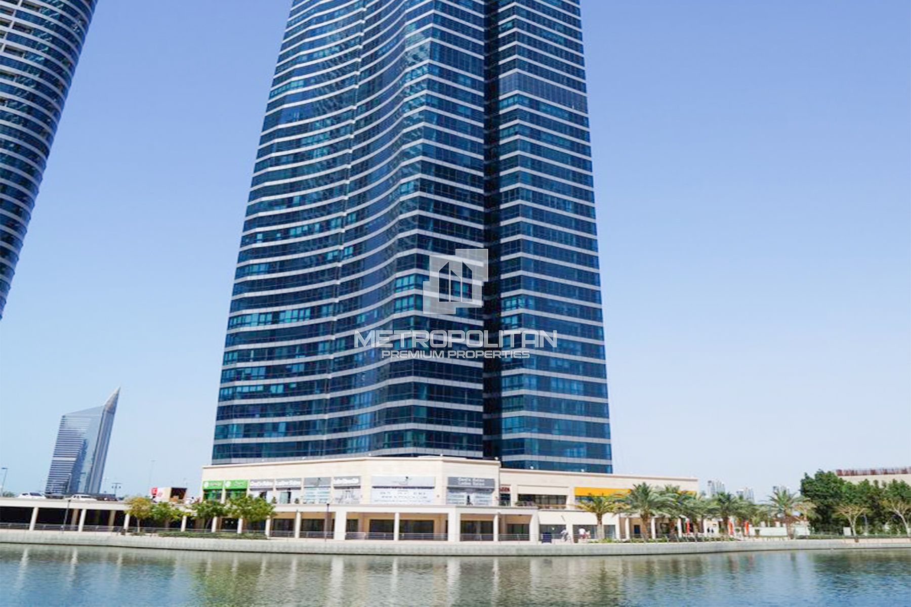 Image - Jumeirah Bay X2, Jumeirah Lake Towers, Дубай | Project - Офис