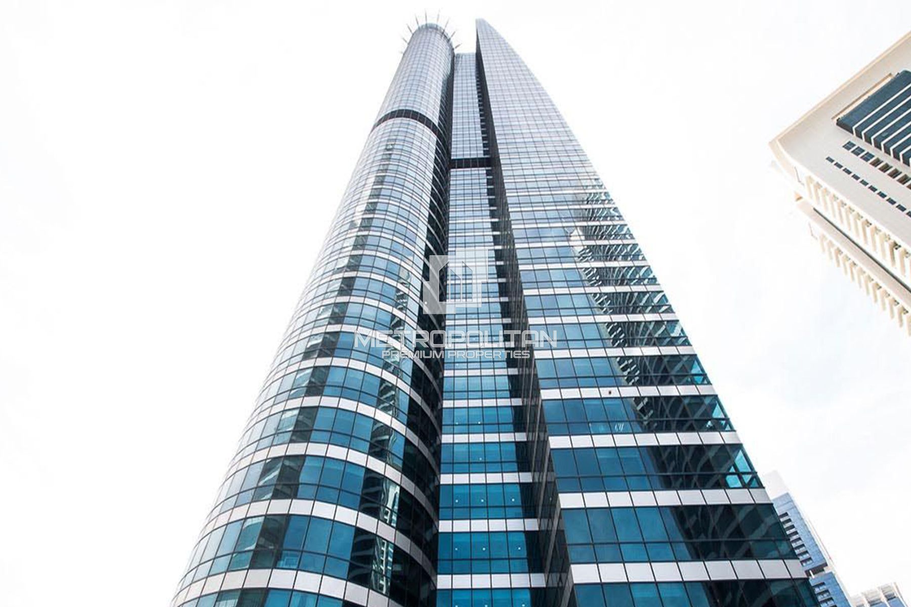 Image - Jumeirah Bay X2, Jumeirah Lake Towers, Дубай | Project - Офис