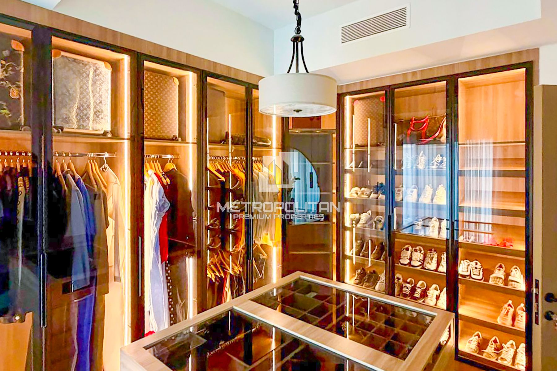 Single Row | Fully Upgraded | Walk in Closet photo-2