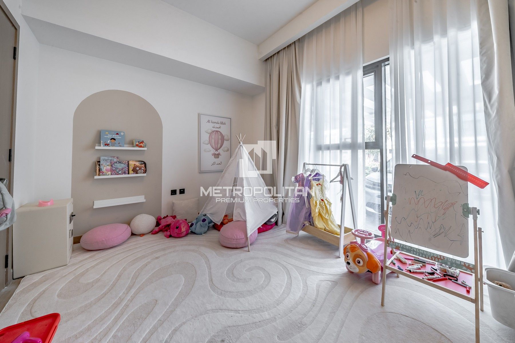 5-комнатный таунхаус на продажу в Damac Lagoons – MPS-46866 photo-23