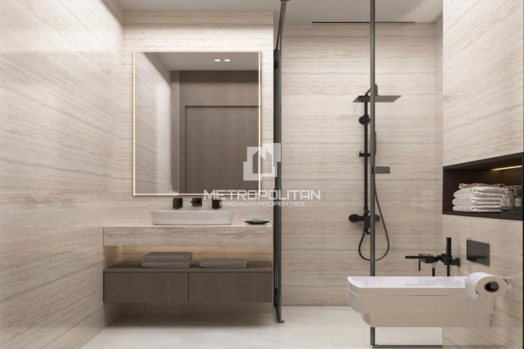 Image - Binghatti Apex, Jumeirah Village Circle, Дубай | Project - Апартаменты