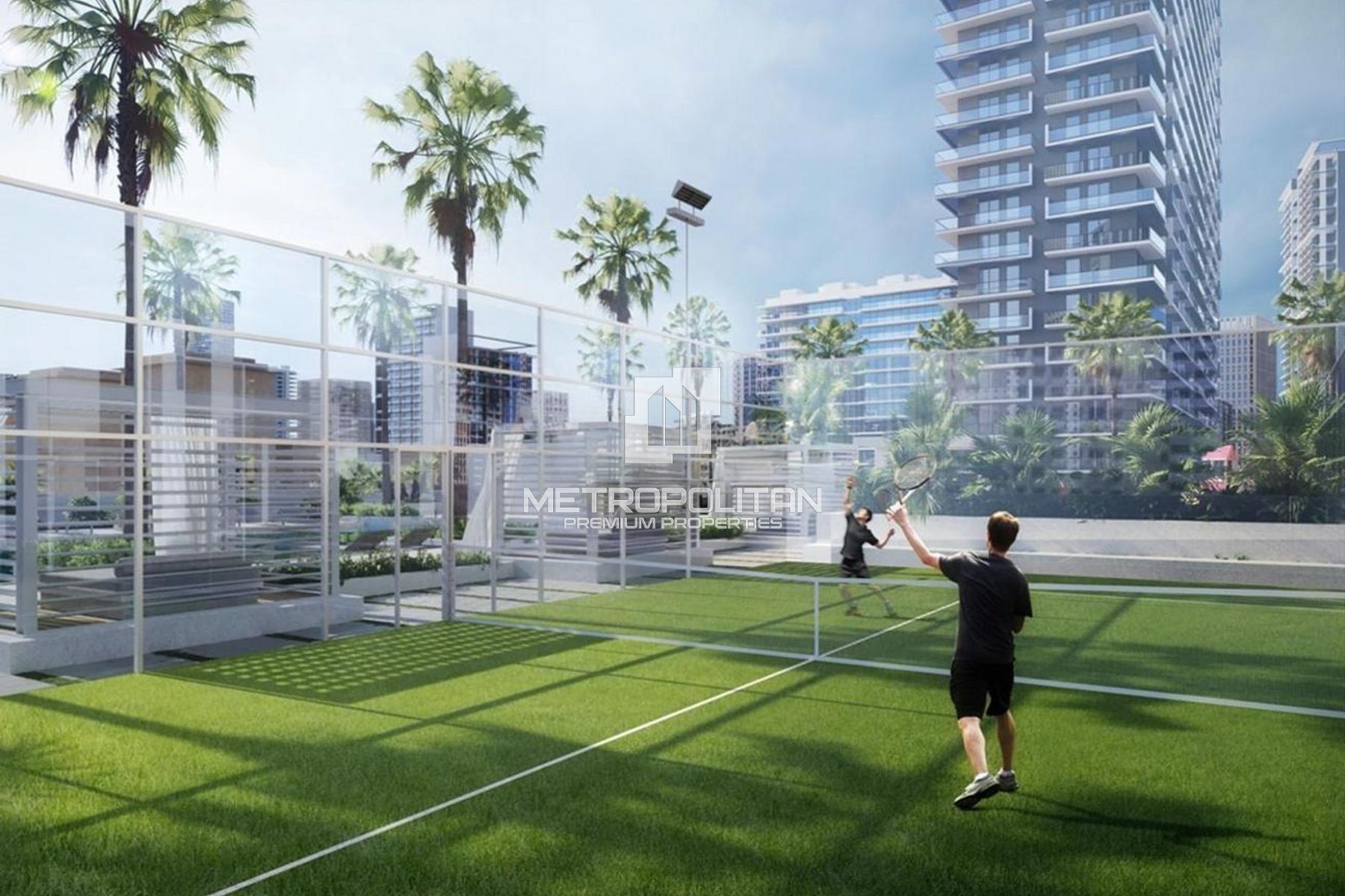 Image - Binghatti Apex, Jumeirah Village Circle, Дубай | Project - Апартаменты