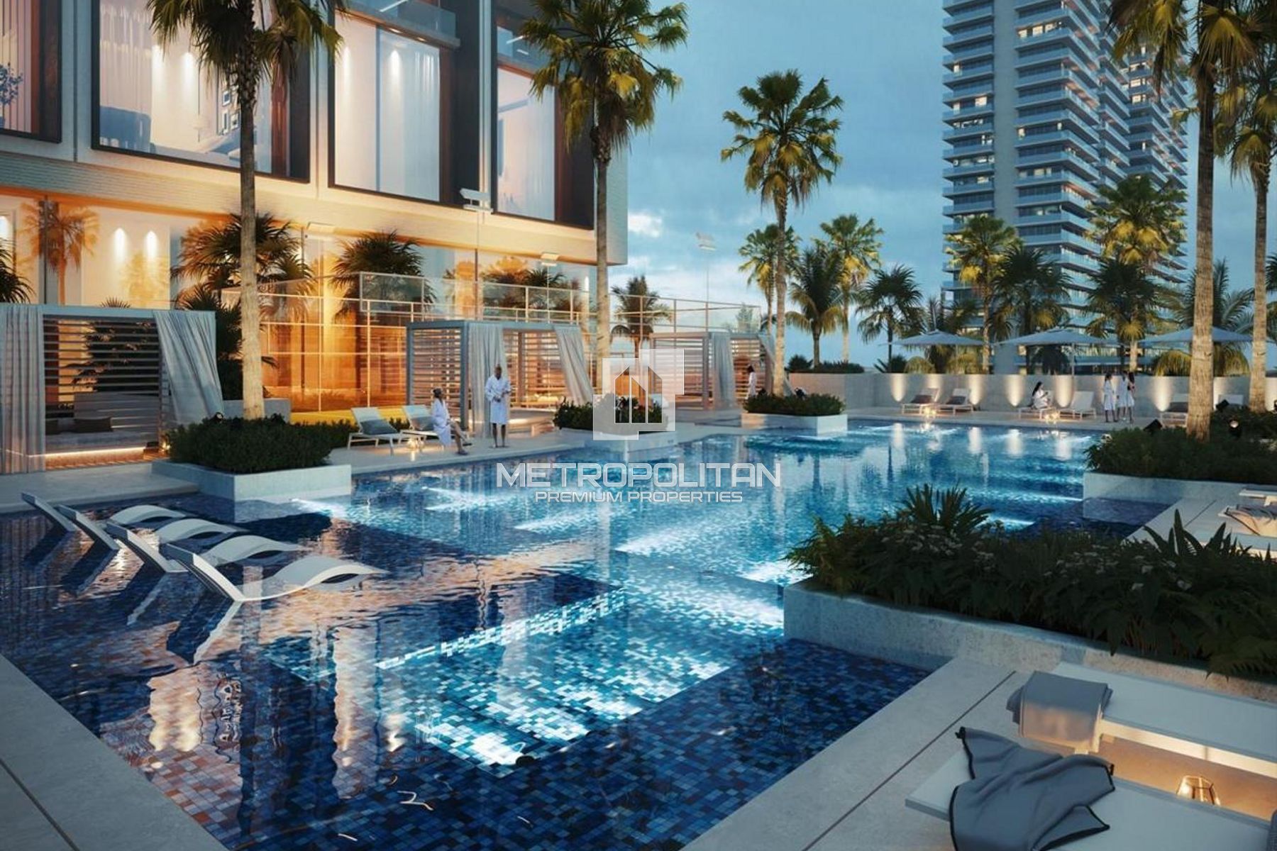 Image - Binghatti Apex, Jumeirah Village Circle, Дубай | Project - Апартаменты