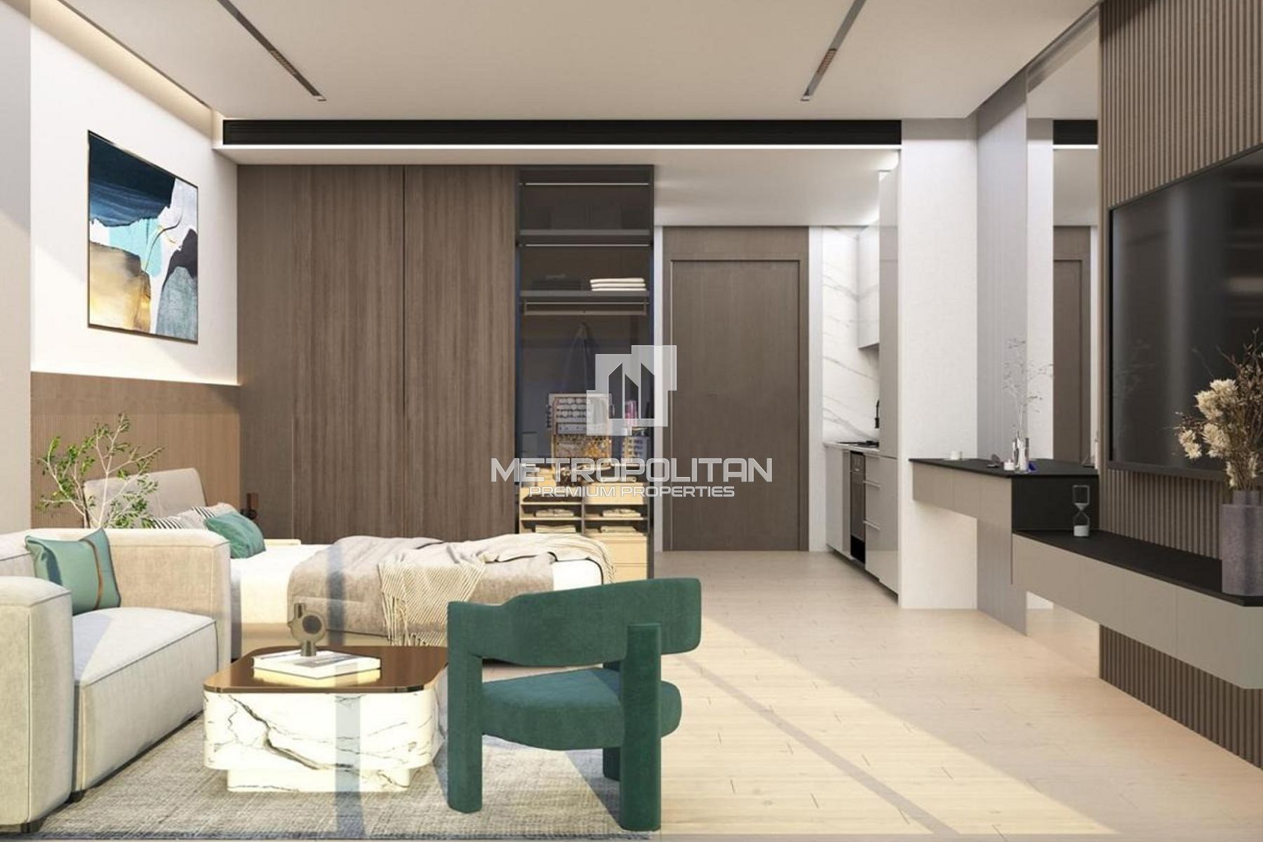 Image - Binghatti Apex, Jumeirah Village Circle, Дубай | Project - Апартаменты