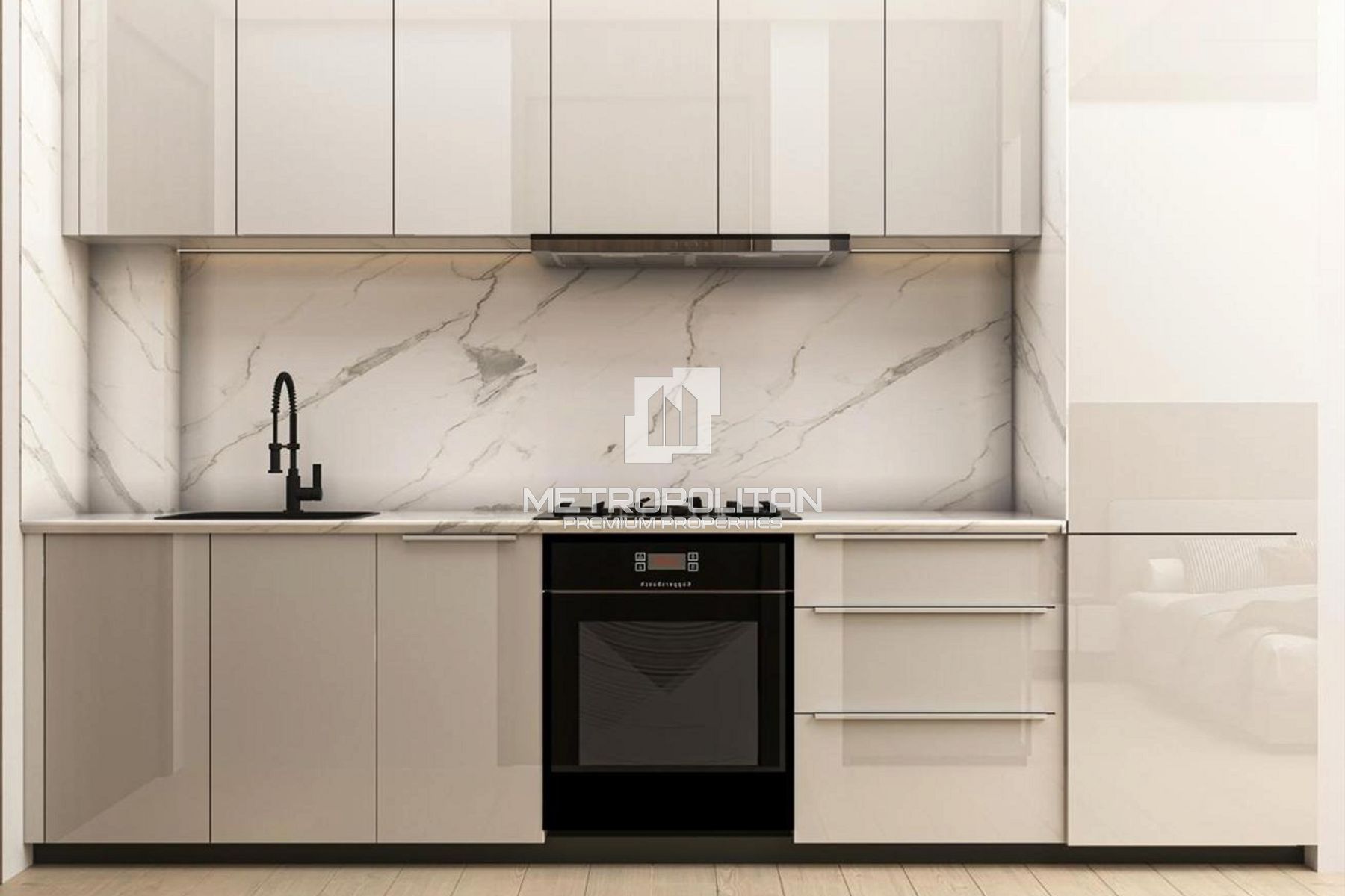 Image - Binghatti Apex, Jumeirah Village Circle, Дубай | Project - Апартаменты