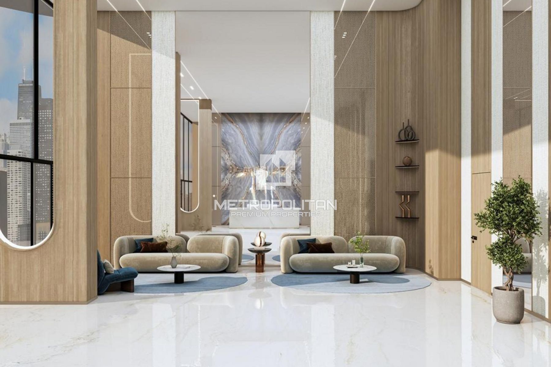 Image - Binghatti Apex, Jumeirah Village Circle, Дубай | Project - Апартаменты