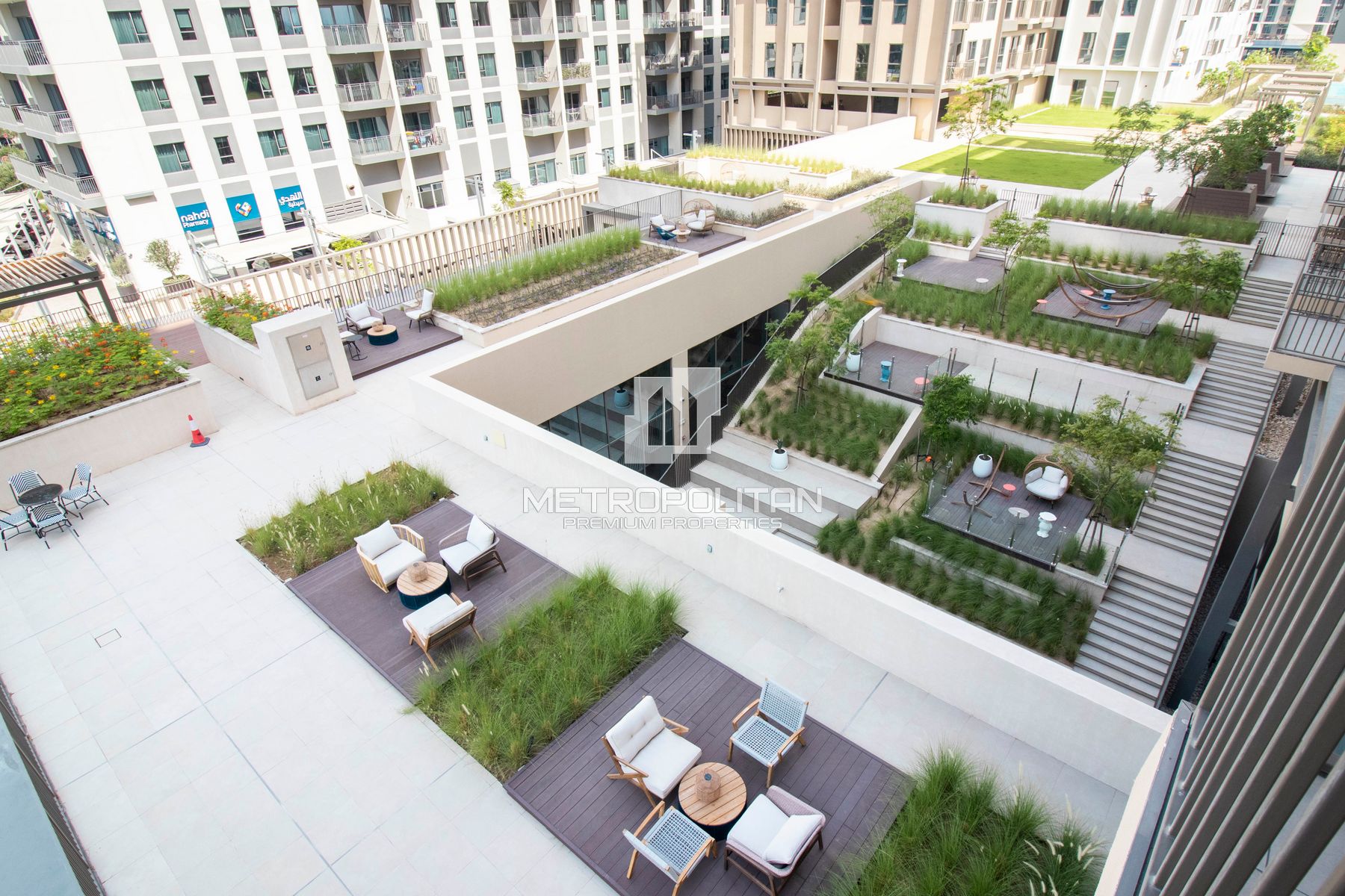 Image - Socio at Dubai Hills Estate Tower 1, Dubai Hills Estate, Дубай | Project - Апартаменты