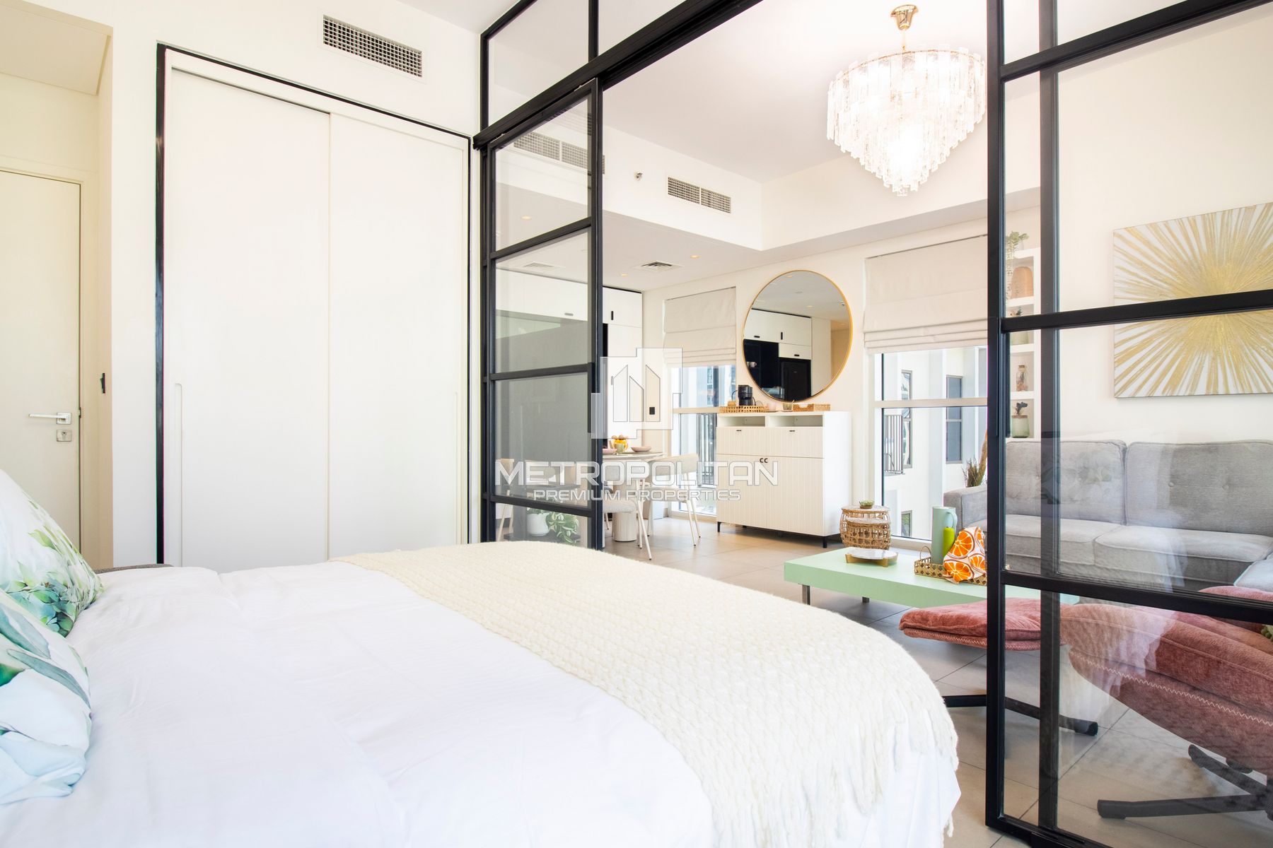 Image - Socio at Dubai Hills Estate Tower 1, Dubai Hills Estate, Дубай | Project - Апартаменты