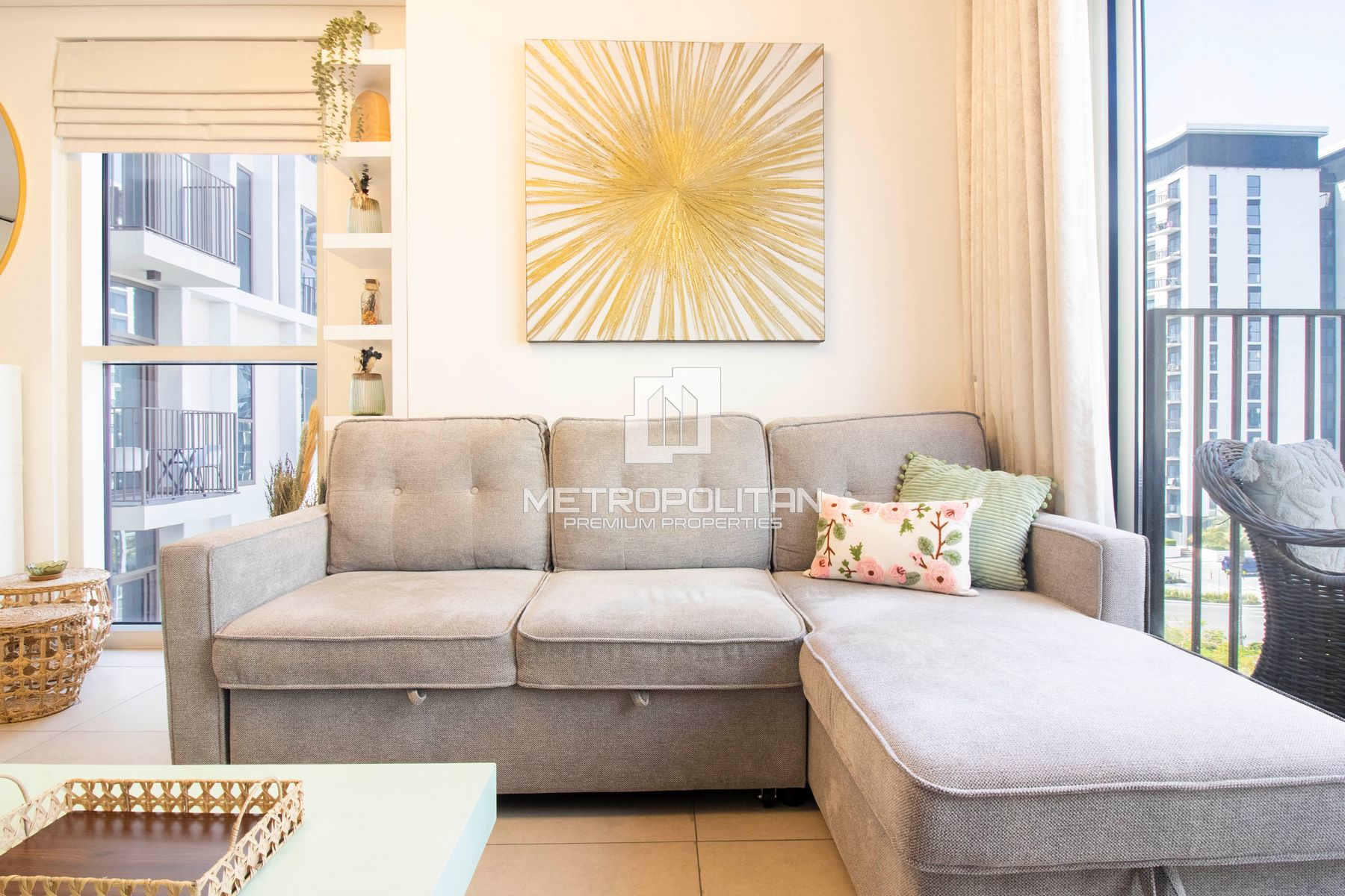 Image - Socio at Dubai Hills Estate Tower 1, Dubai Hills Estate, Дубай | Project - Апартаменты