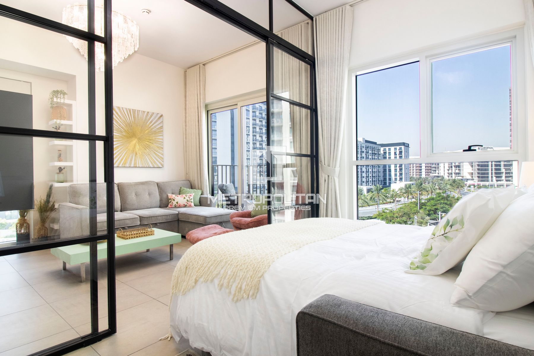 Image - Socio at Dubai Hills Estate Tower 1, Dubai Hills Estate, Дубай | Project - Апартаменты