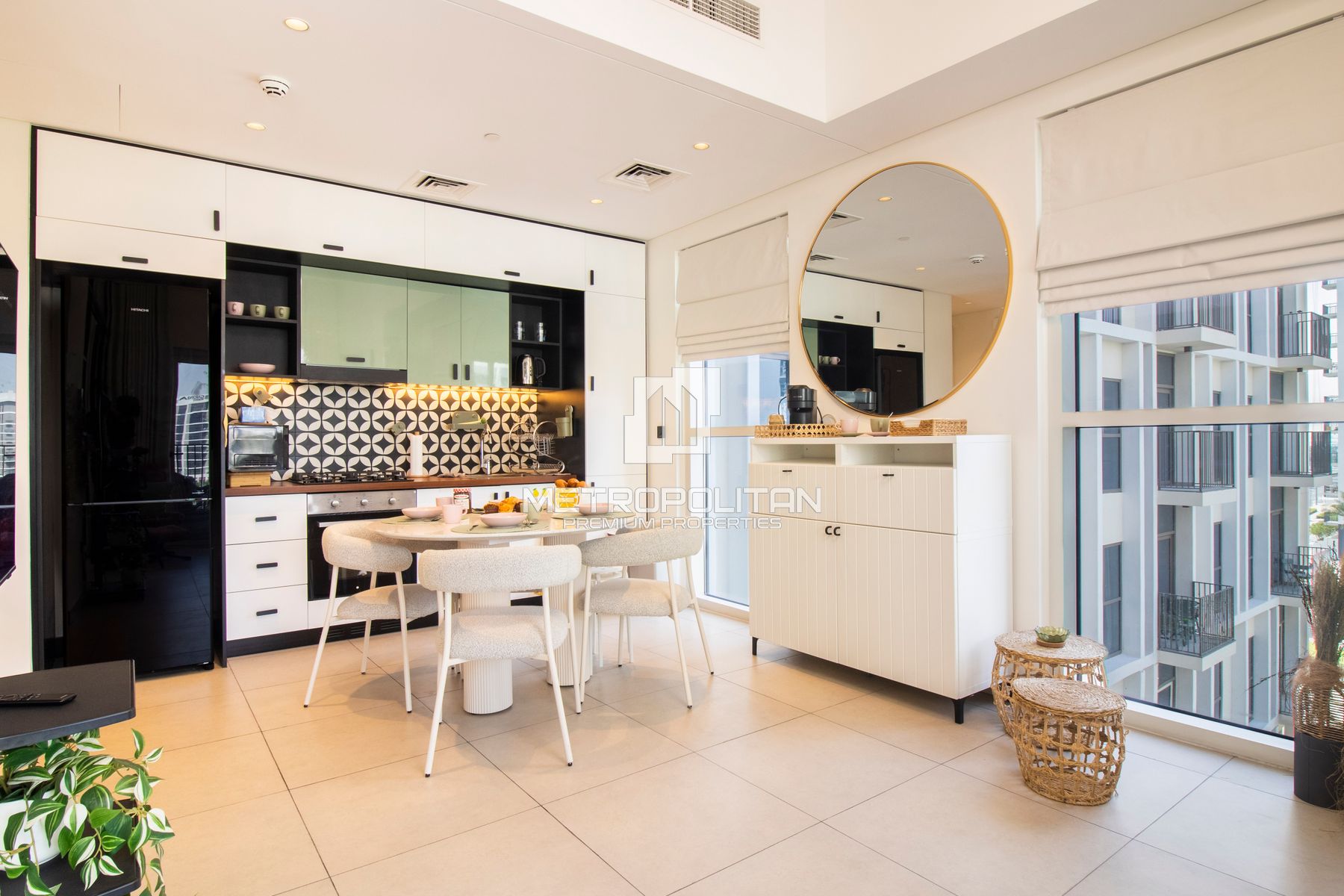 Image - Socio at Dubai Hills Estate Tower 1, Dubai Hills Estate, Дубай | Project - Апартаменты