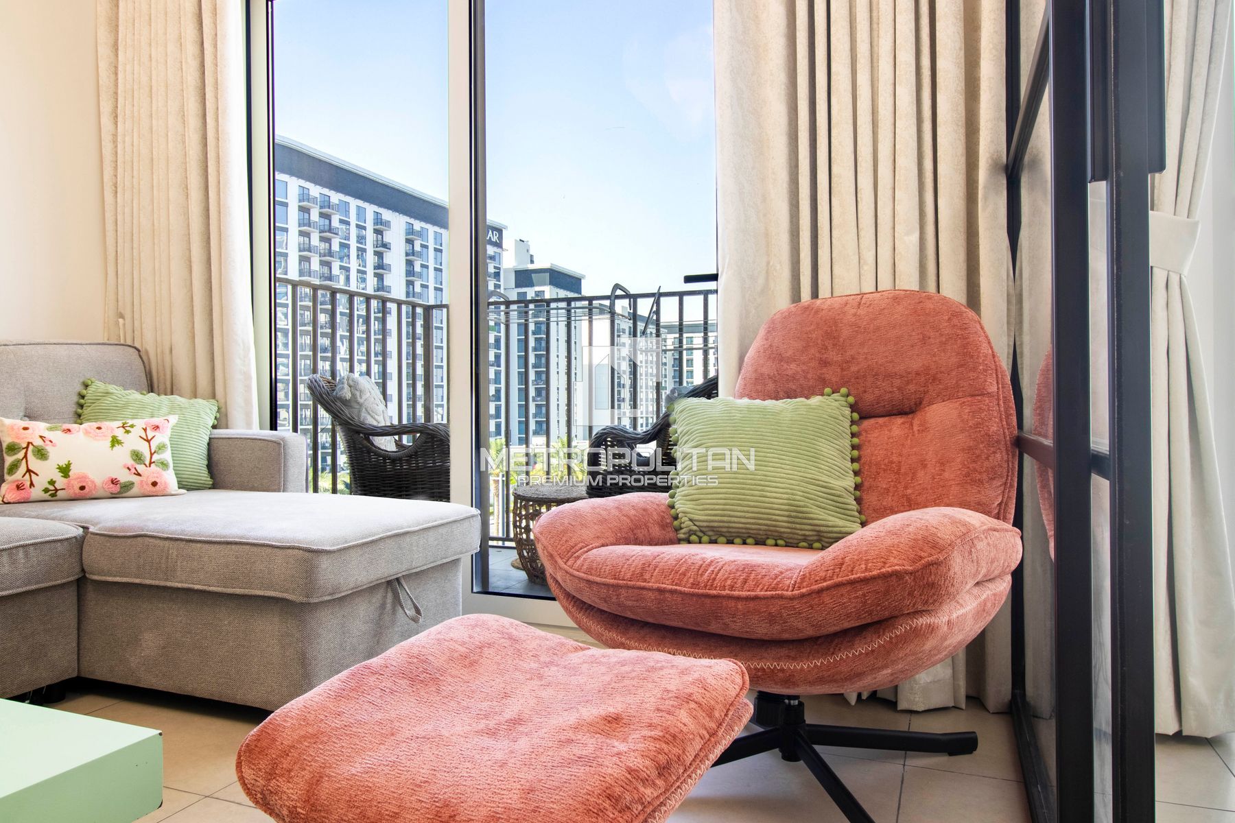 Image - Socio at Dubai Hills Estate Tower 1, Dubai Hills Estate, Дубай | Project - Апартаменты