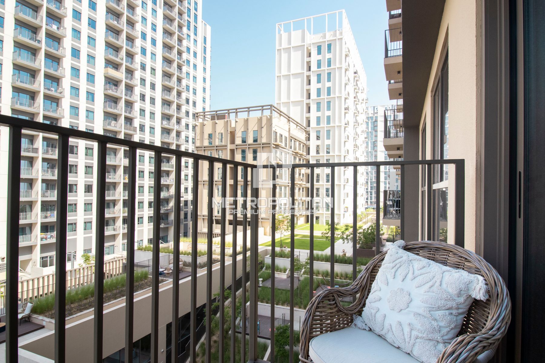 Image - Socio at Dubai Hills Estate Tower 1, Dubai Hills Estate, Дубай | Project - Апартаменты