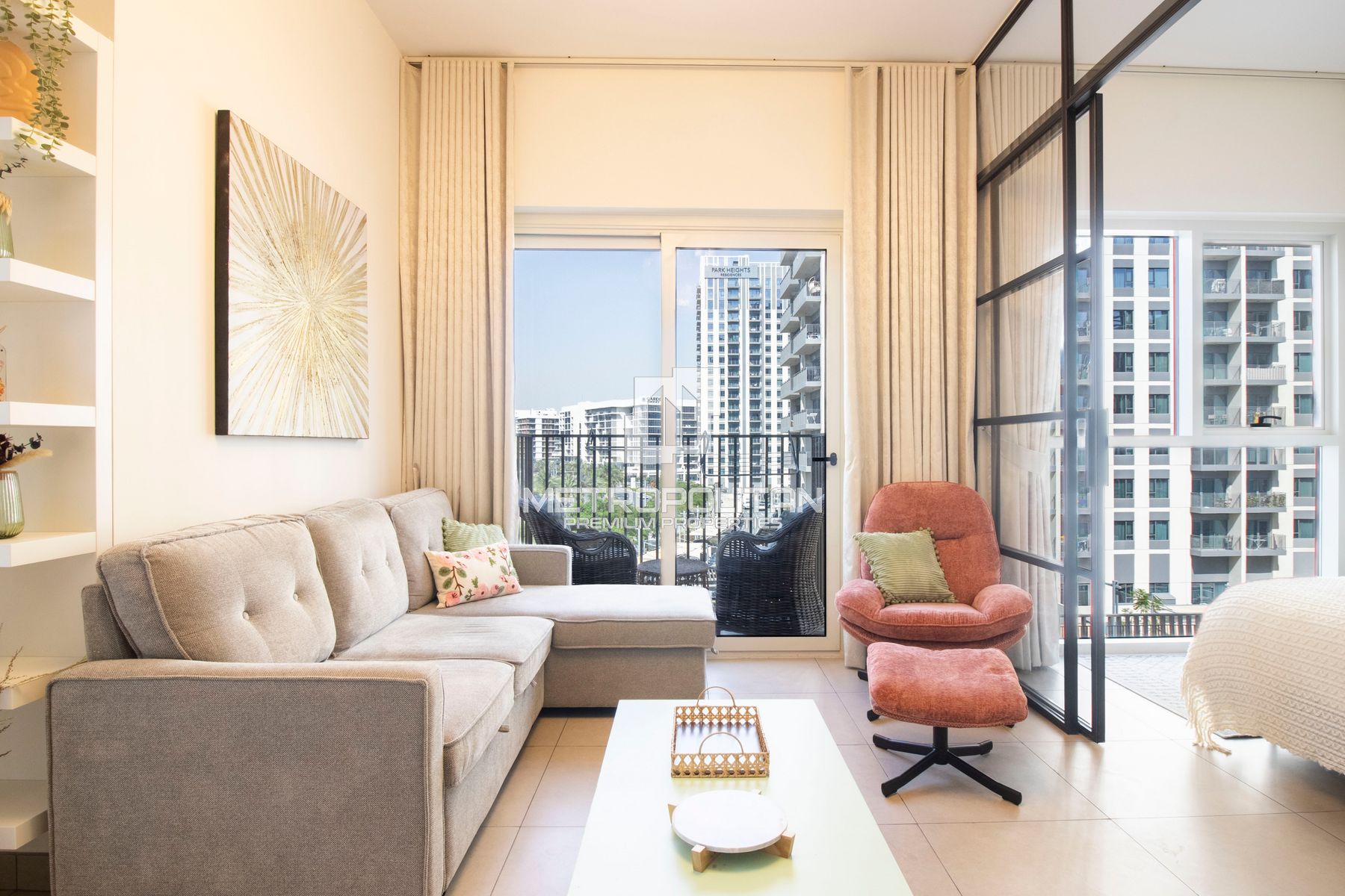 Image - Socio at Dubai Hills Estate Tower 1, Dubai Hills Estate, Дубай | Project - Апартаменты