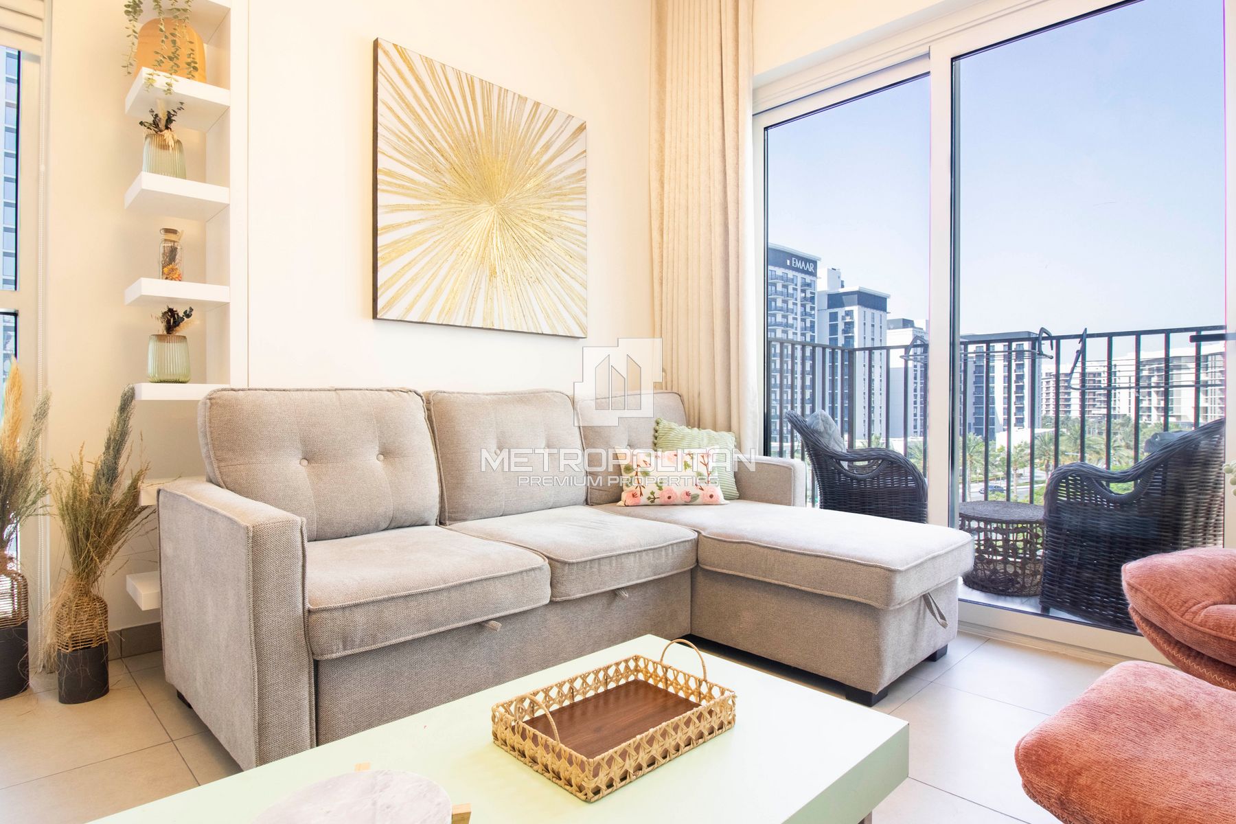 Image - Socio at Dubai Hills Estate Tower 1, Dubai Hills Estate, Дубай | Project - Апартаменты