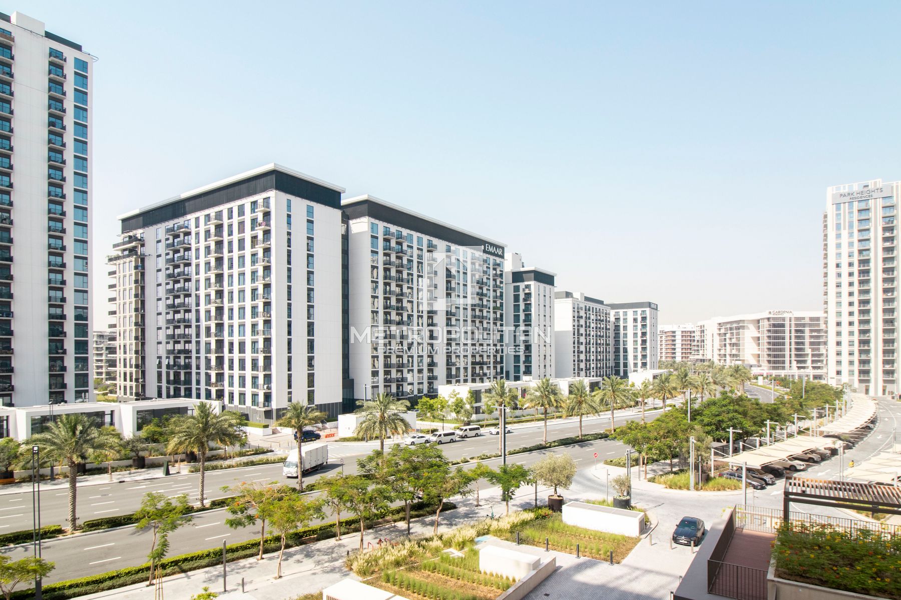 Image - Socio at Dubai Hills Estate Tower 1, Dubai Hills Estate, Дубай | Project - Апартаменты