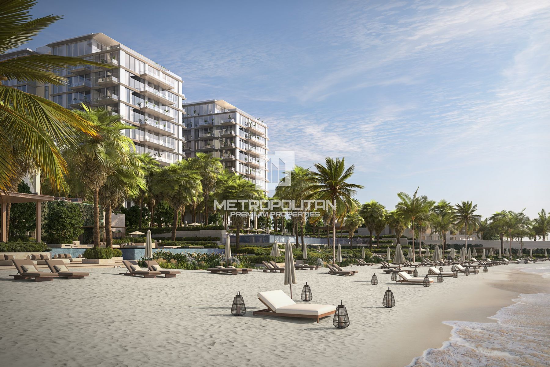 Sea and Casino View | Beachfront Residence