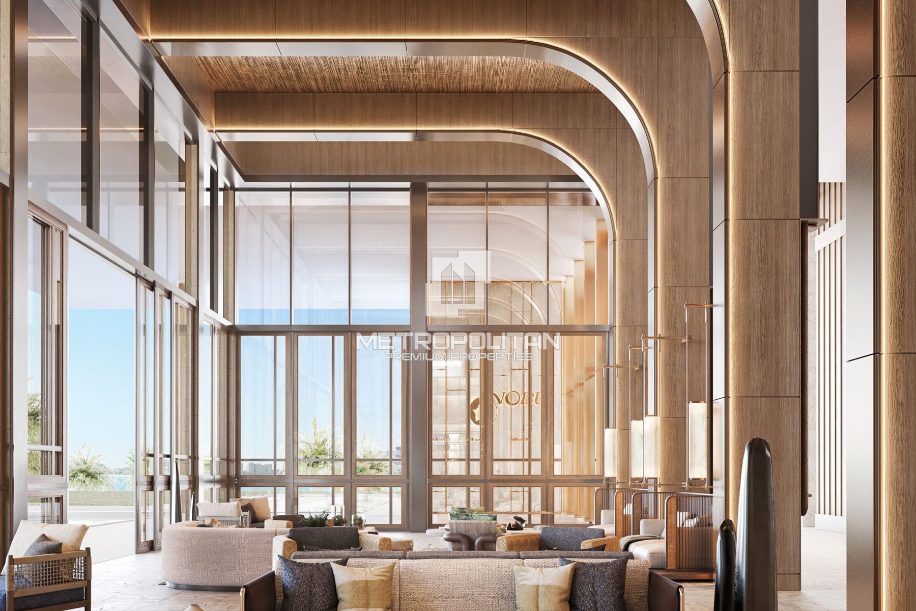 Image - Nobu Residence, Al Marjan Island, Рас-эль-Хайма | Project - Апартаменты в отеле