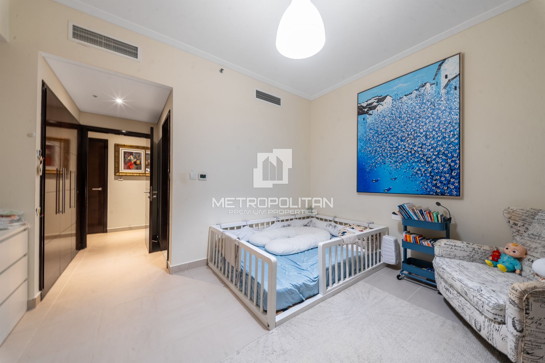 Prime Investment |  Spacious | Mid Floor