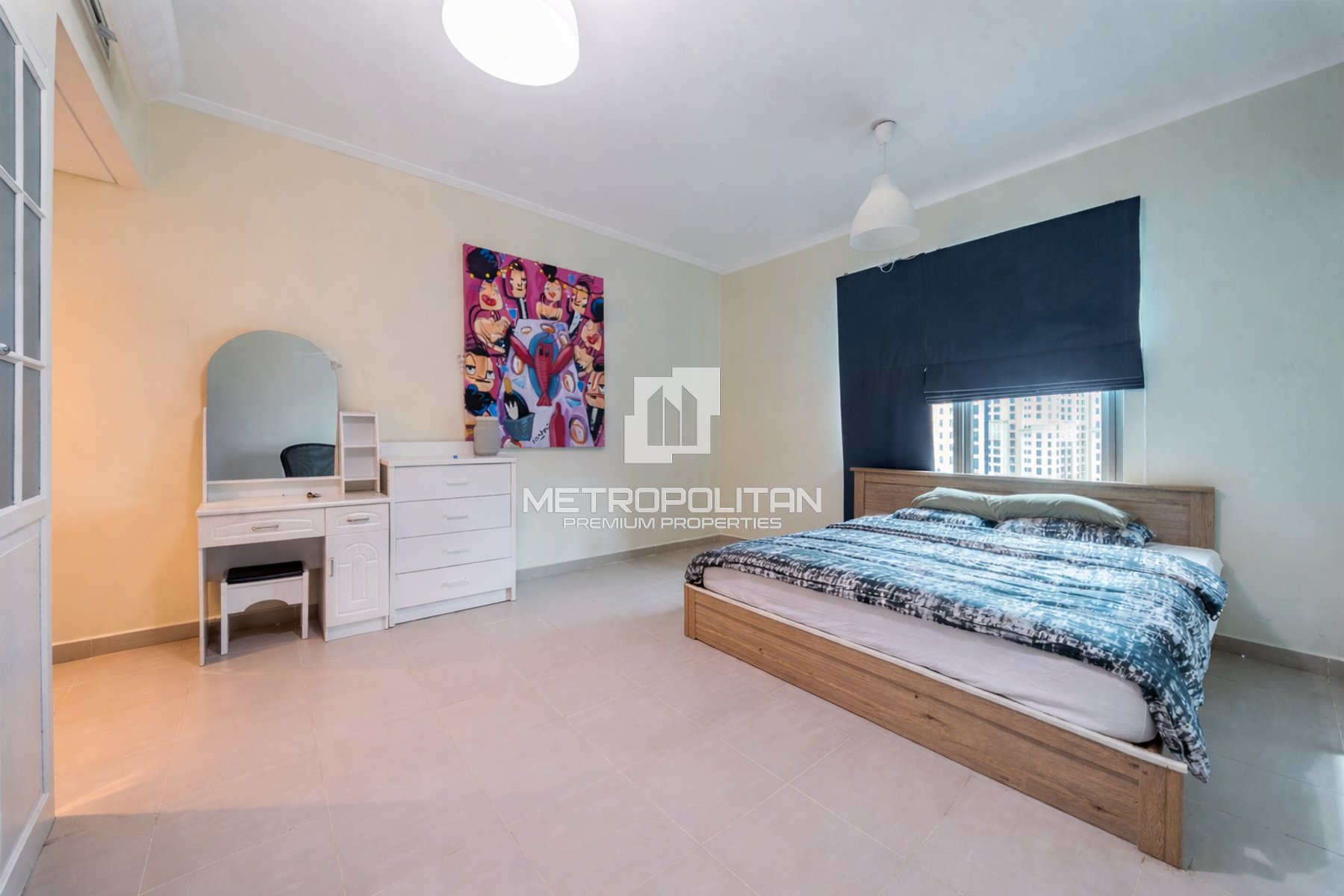 Prime Investment |  Spacious | Mid Floor