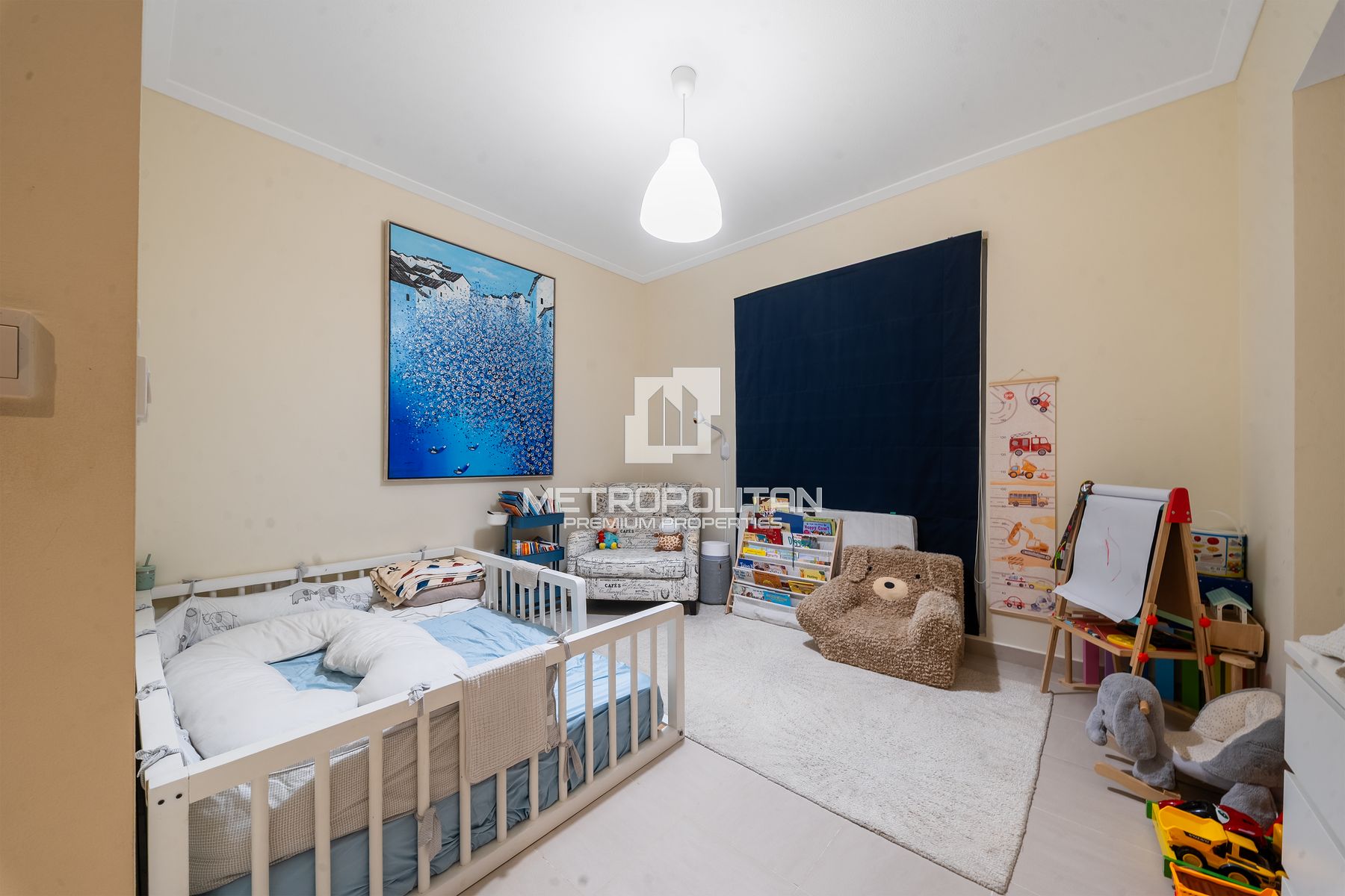 Prime Investment |  Spacious | Mid Floor