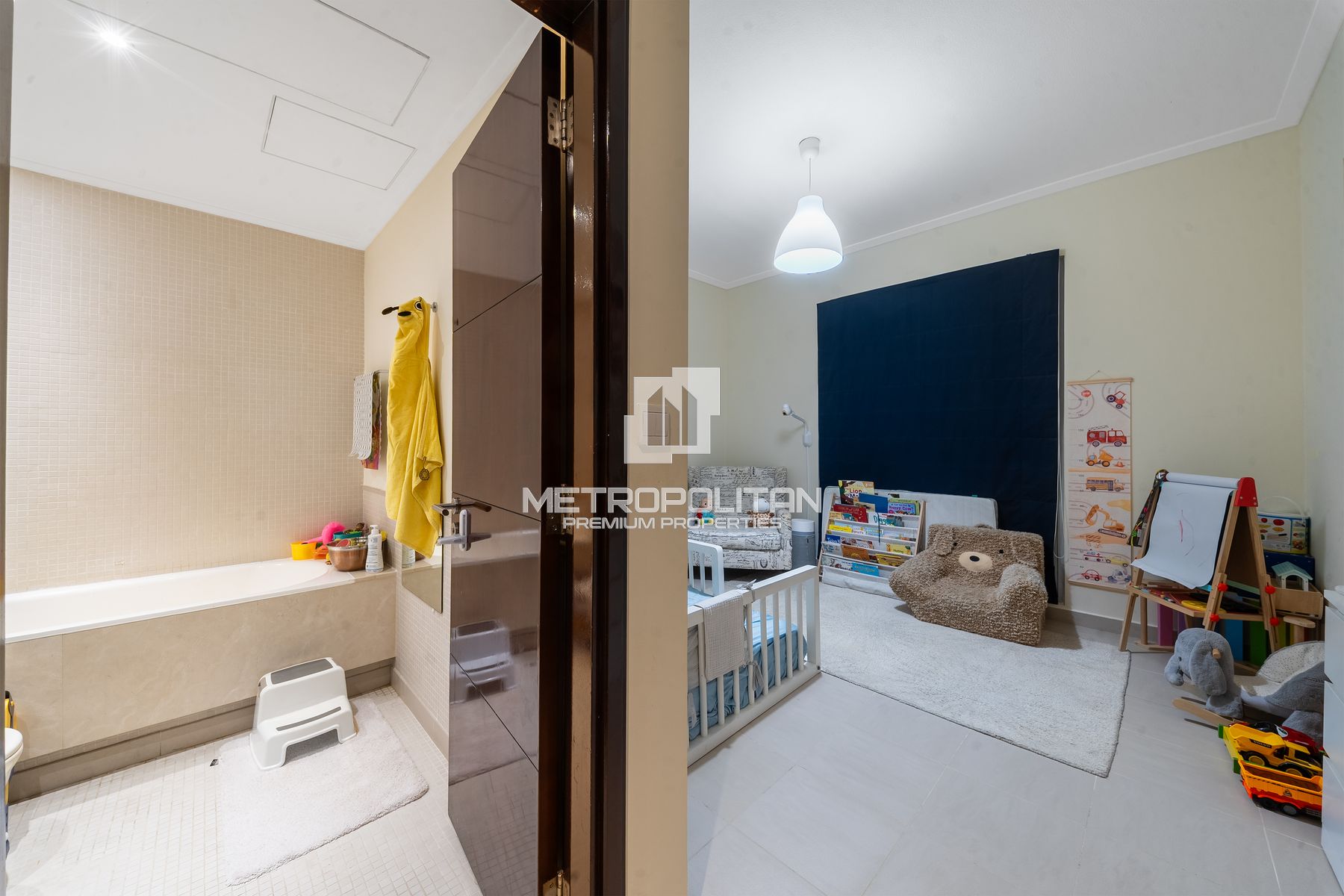 Prime Investment |  Spacious | Mid Floor