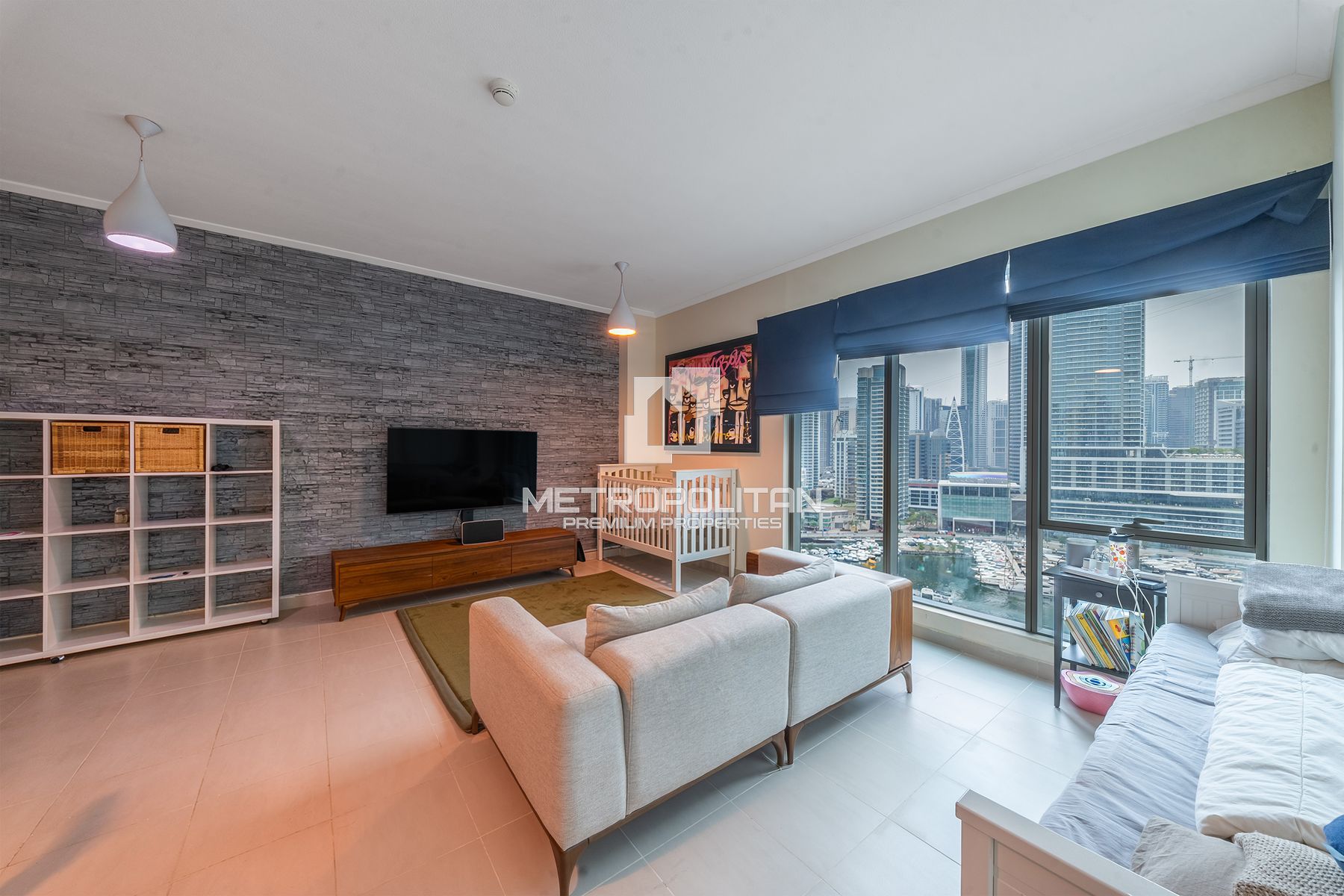 Prime Investment |  Spacious | Mid Floor