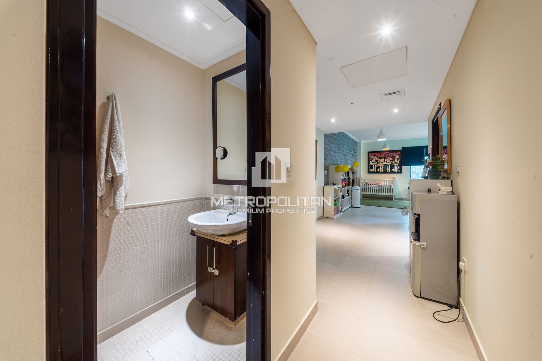 Prime Investment |  Spacious | Mid Floor