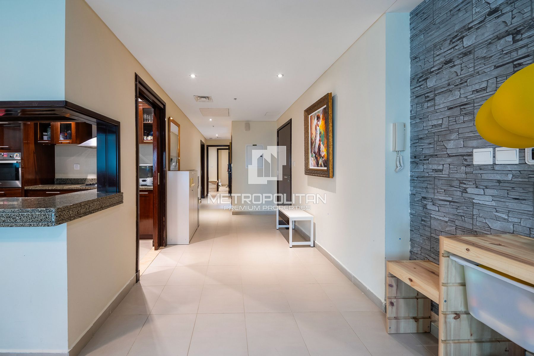 Prime Investment |  Spacious | Mid Floor
