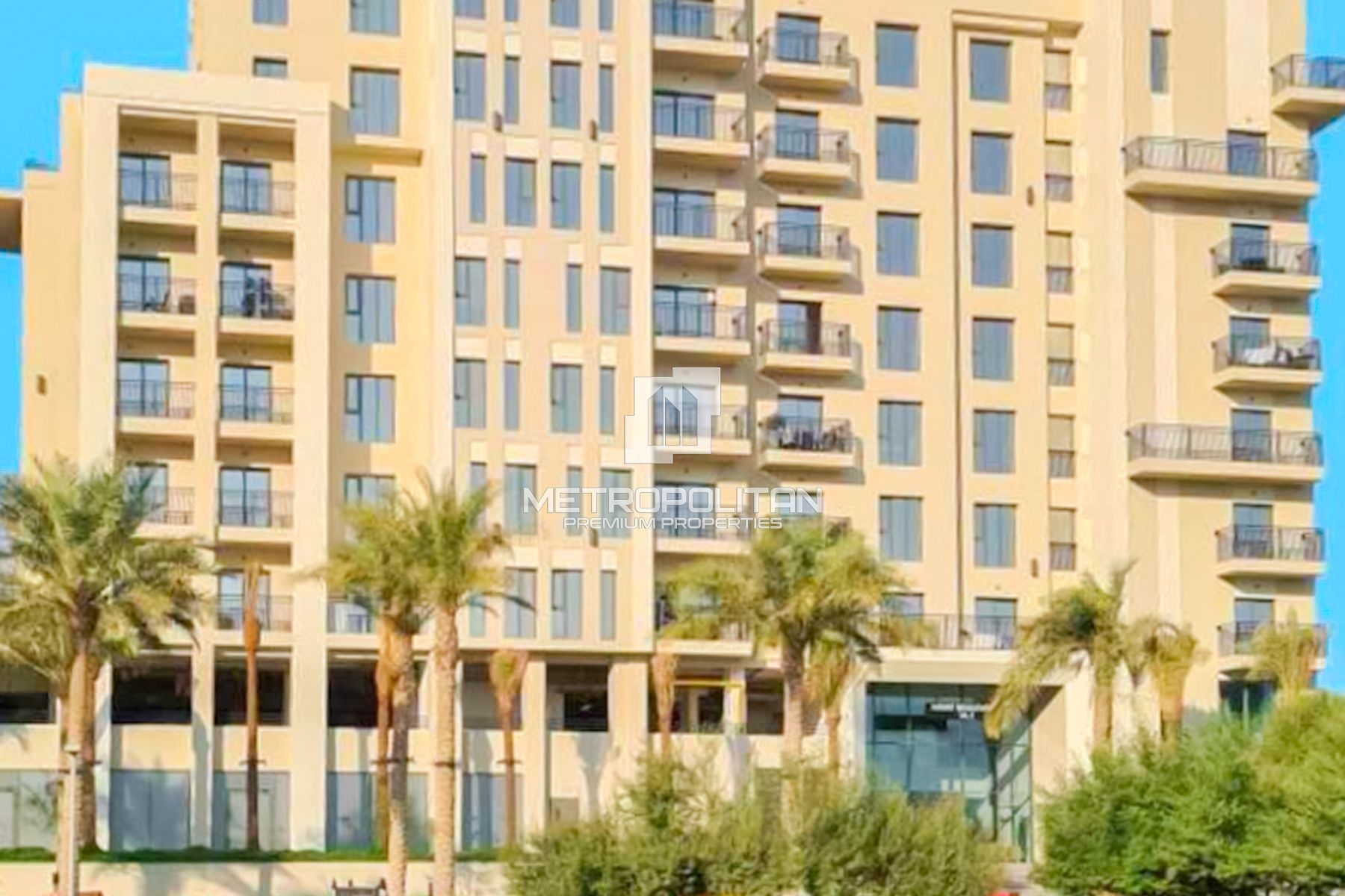 Image - Hayat Boulevard 1, Town Square, Дубай | Project - Апартаменты