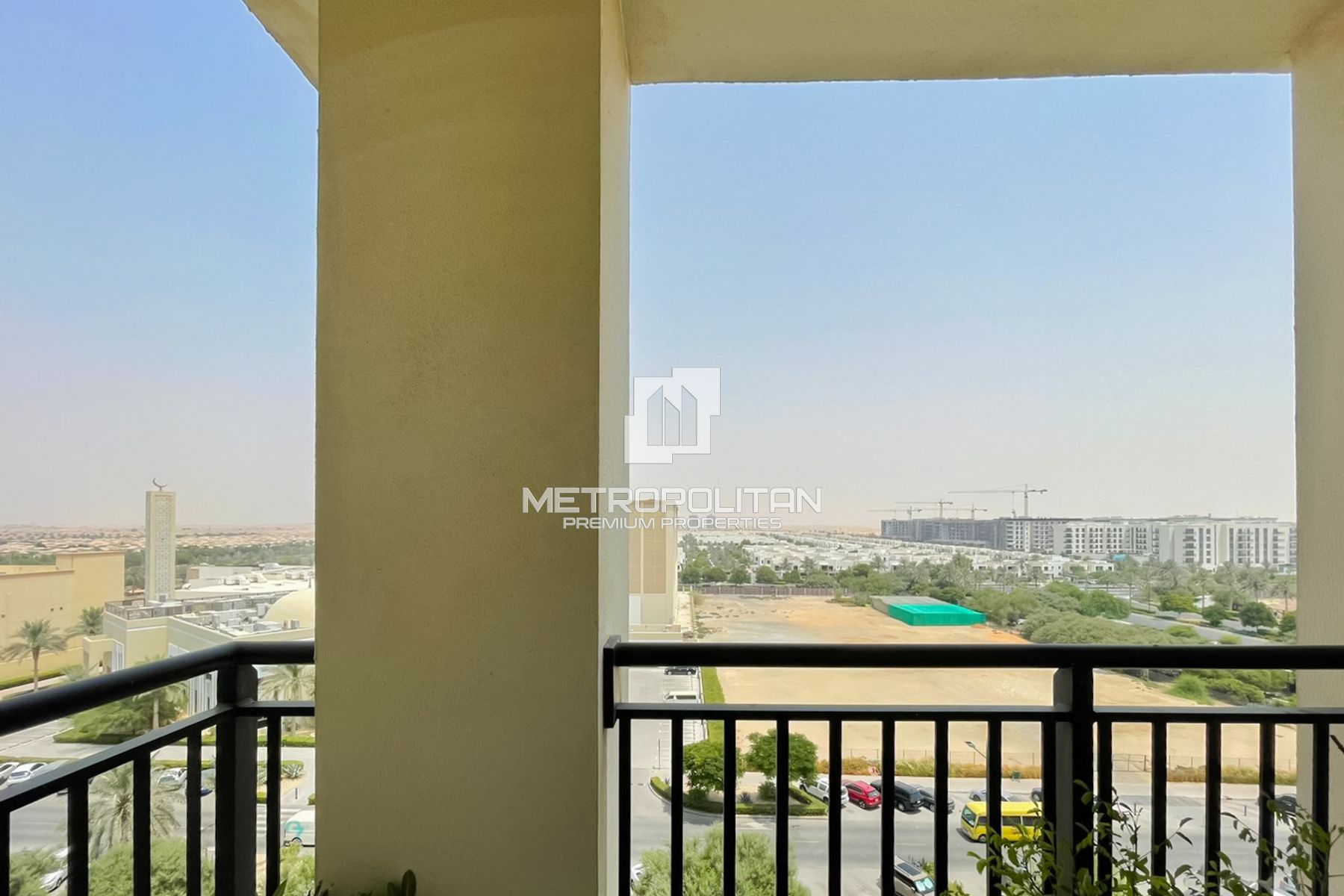 Image - Hayat Boulevard 1, Town Square, Дубай | Project - Апартаменты