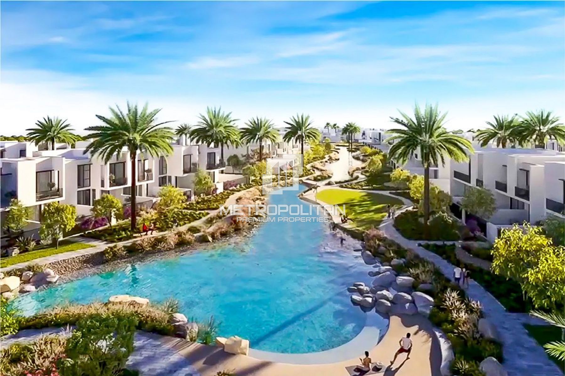 4BR Townhouse for Sale in The Valley – MPS-46887 photo-9