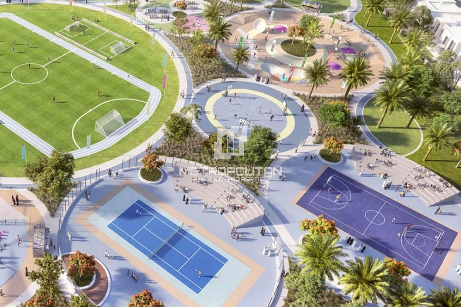 4BR Townhouse for Sale in The Valley – MPS-46887 photo-10