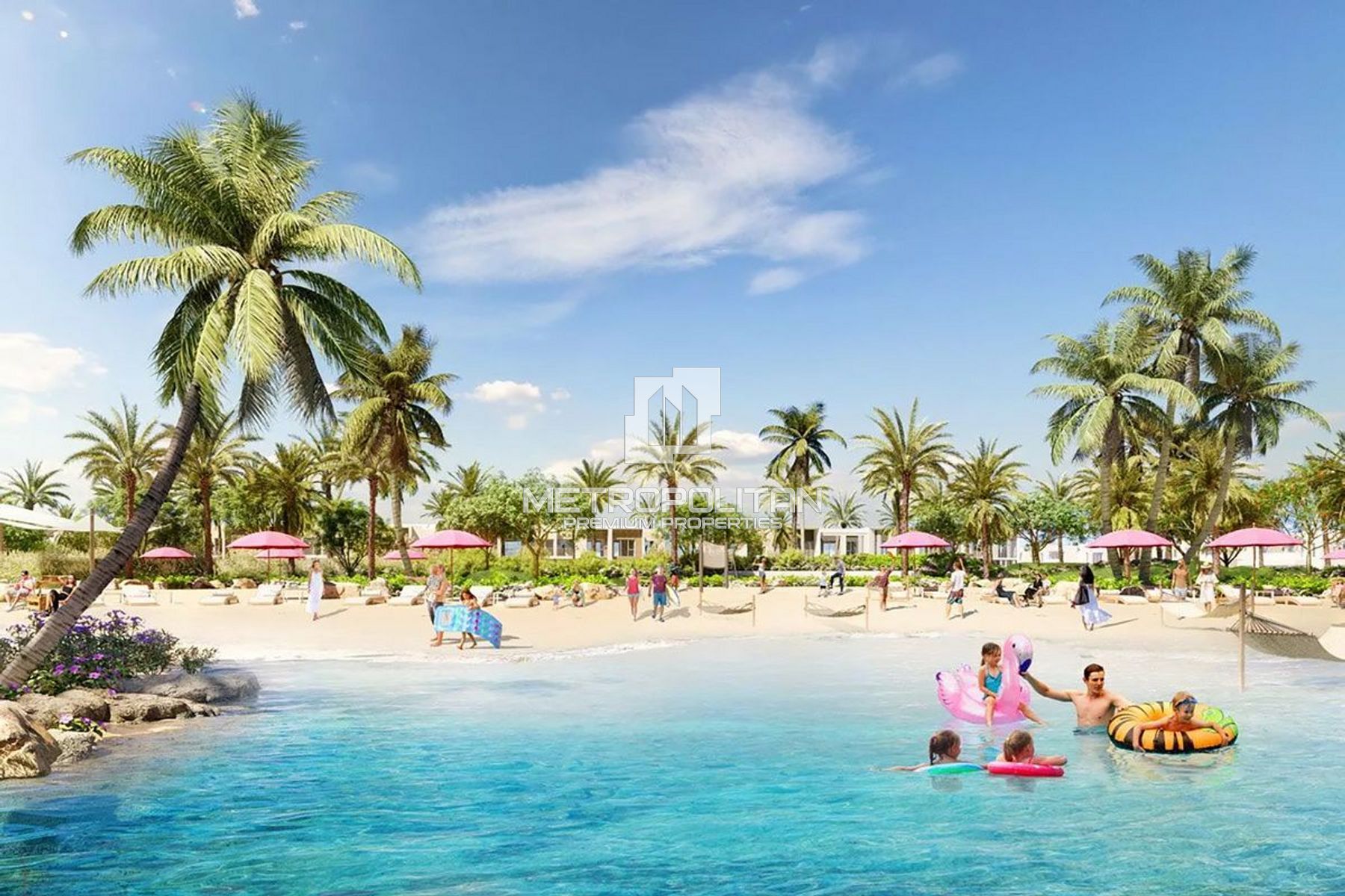 4BR Townhouse for Sale in The Valley – MPS-46887 photo-13