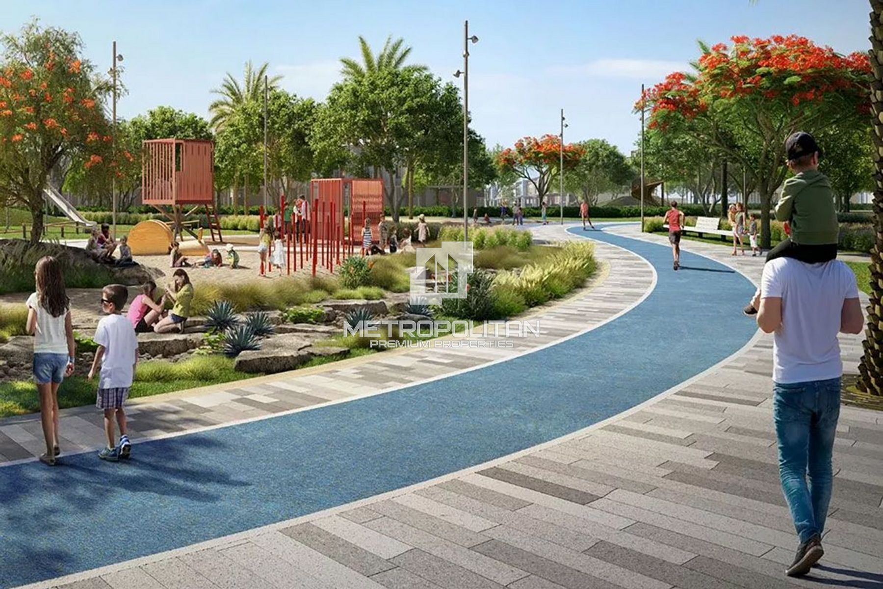 4BR Townhouse for Sale in The Valley – MPS-46887 photo-4