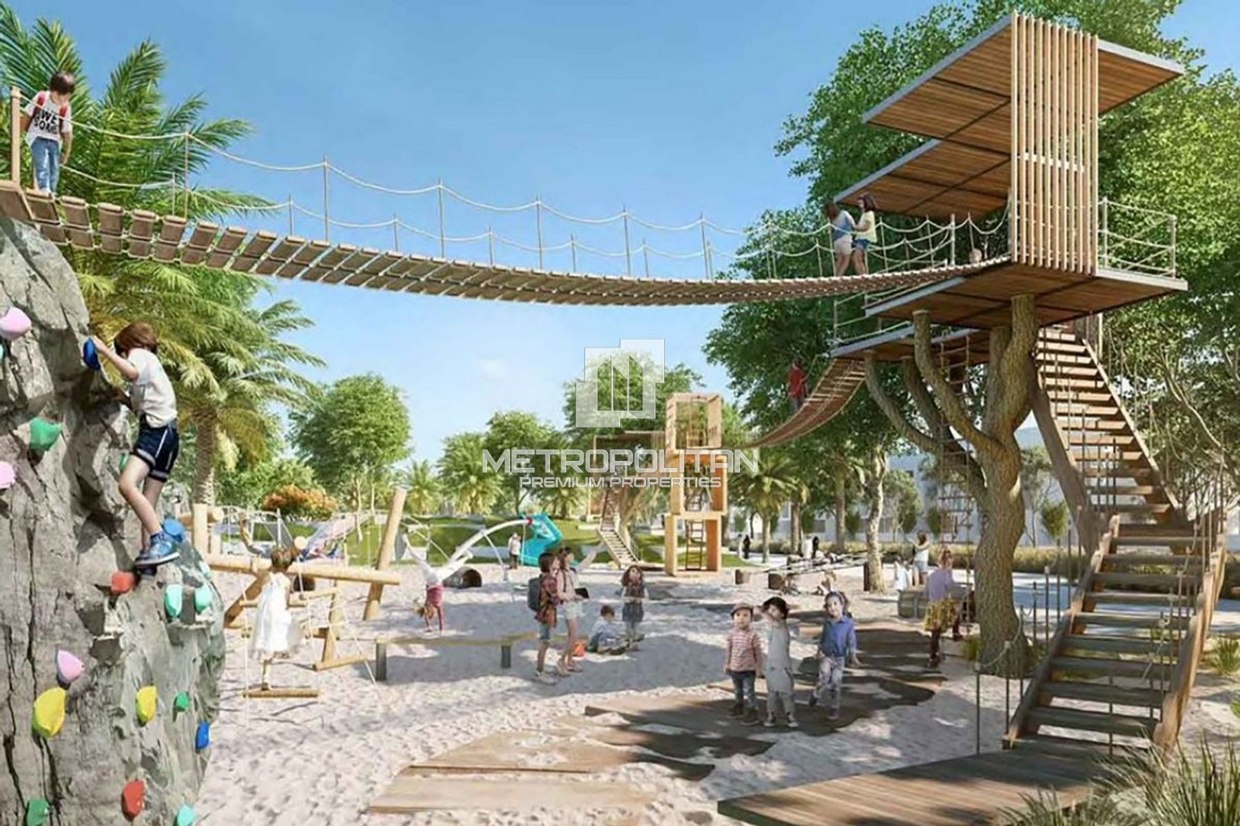 4BR Townhouse for Sale in The Valley – MPS-46887 photo-7