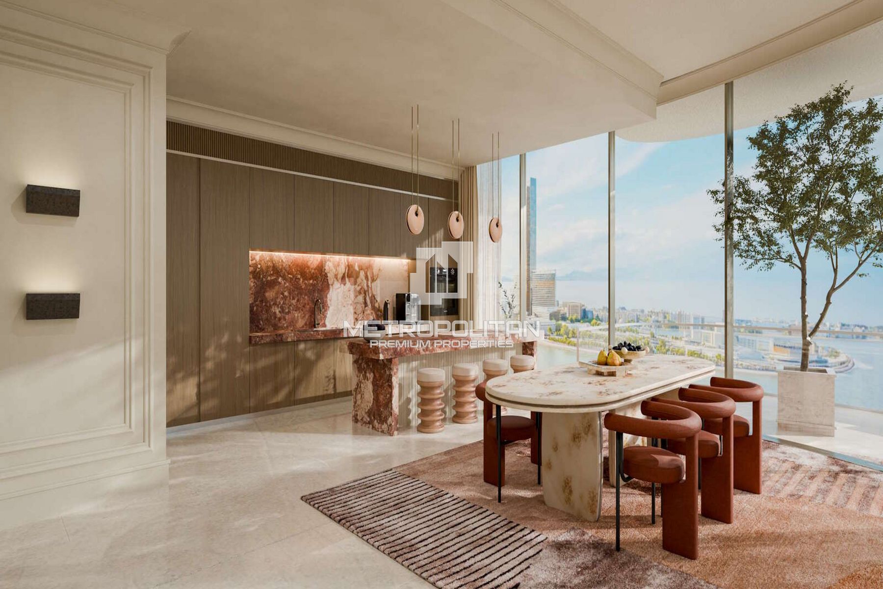 Image - Le Chateau, Al Marjan Island, Ras Al Khaimah | Project - Wohnung