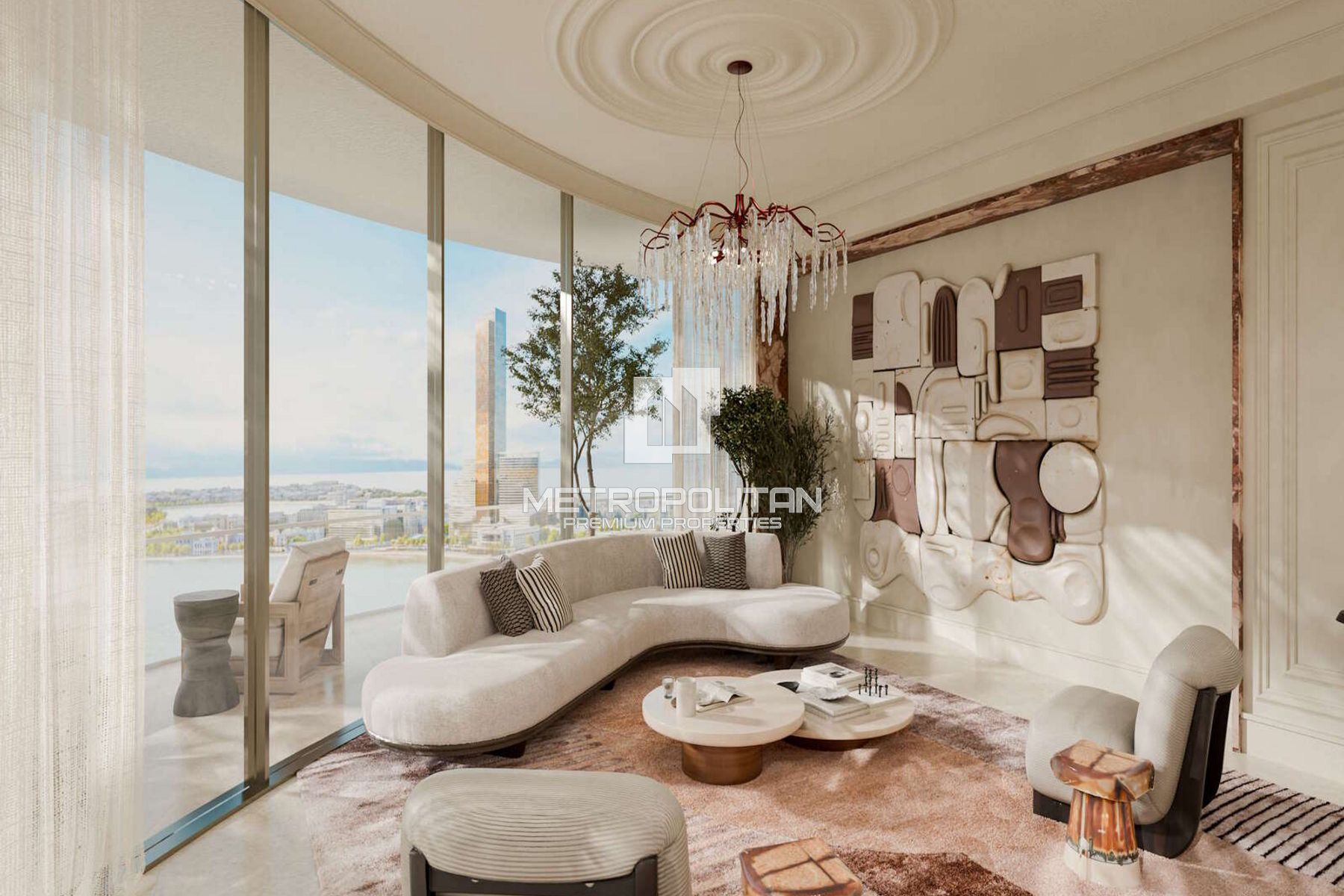 Image - Le Chateau, Al Marjan Island, Ras Al Khaimah | Project - Wohnung